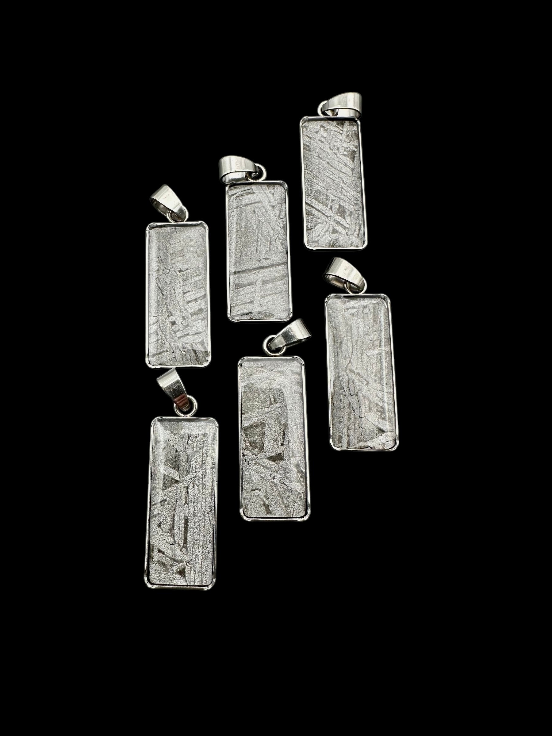 Aletai meteorite pendant – random piece - NP/M005