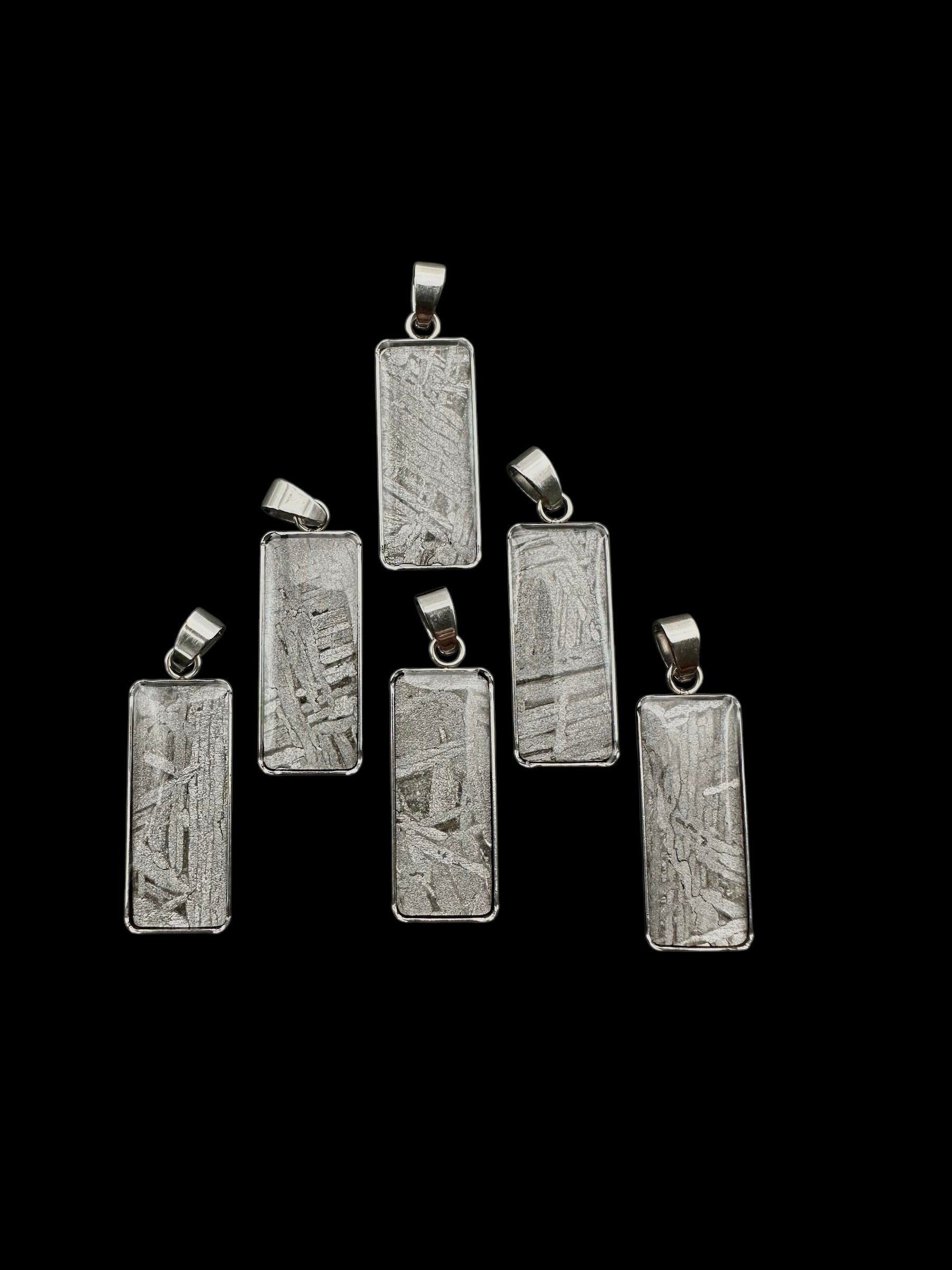 Aletai meteorite pendant – random piece - NP/M005