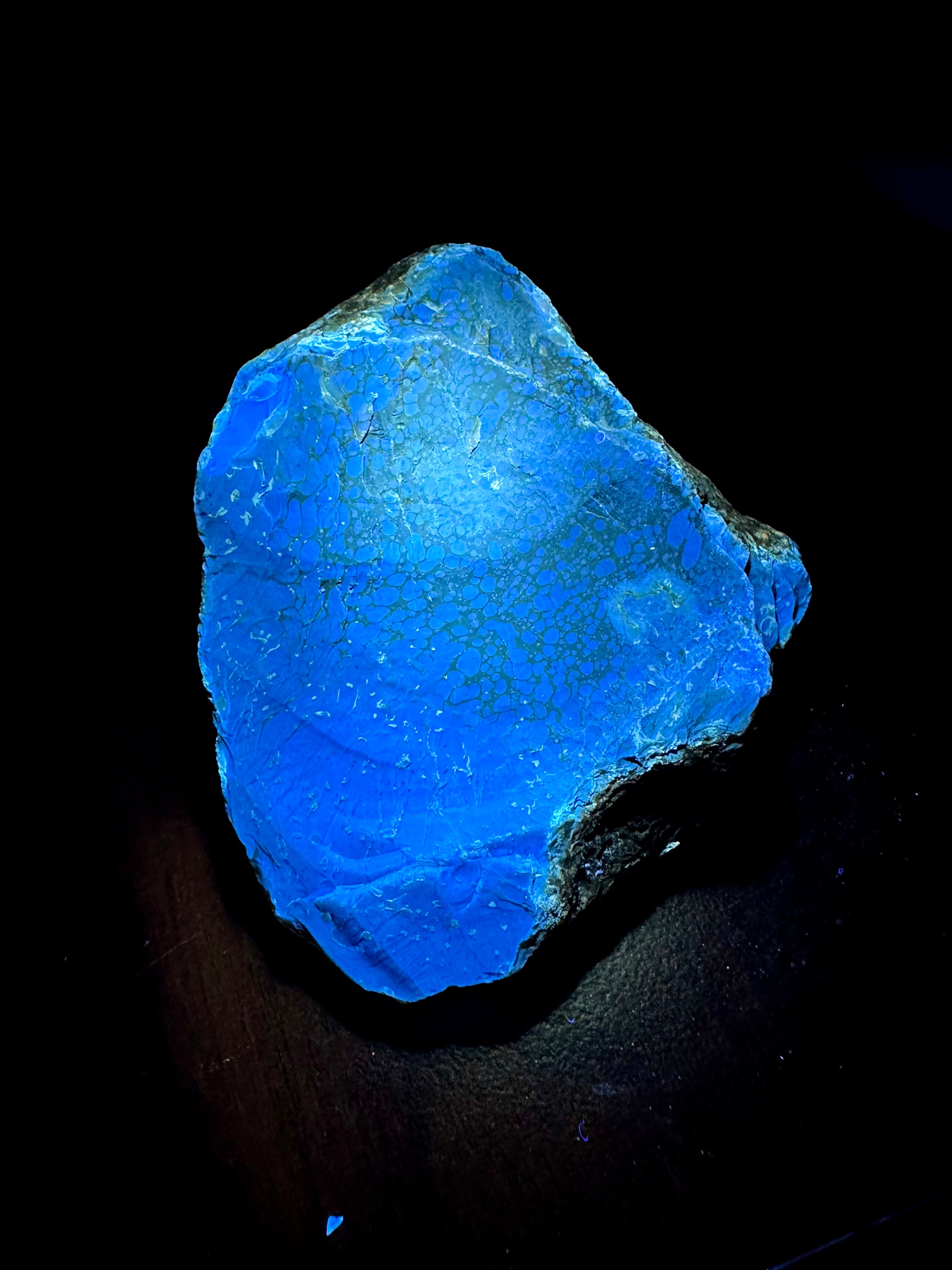 Raw amber – Sumatra, Indonesia - JNI11