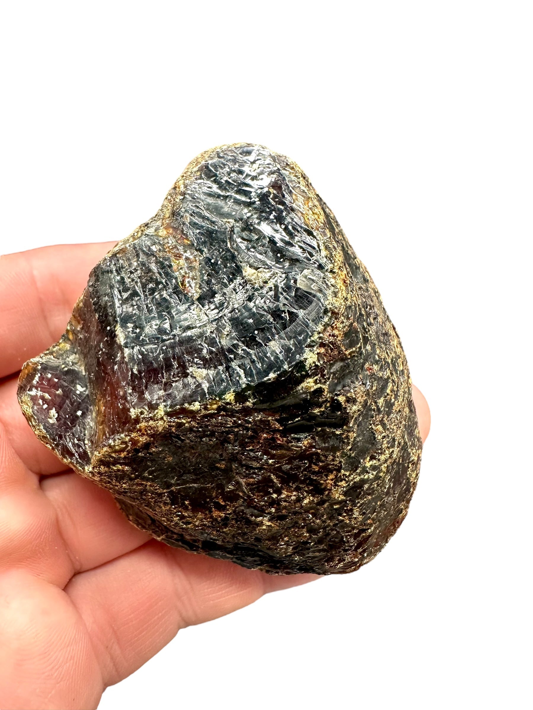 Raw amber – Sumatra, Indonesia