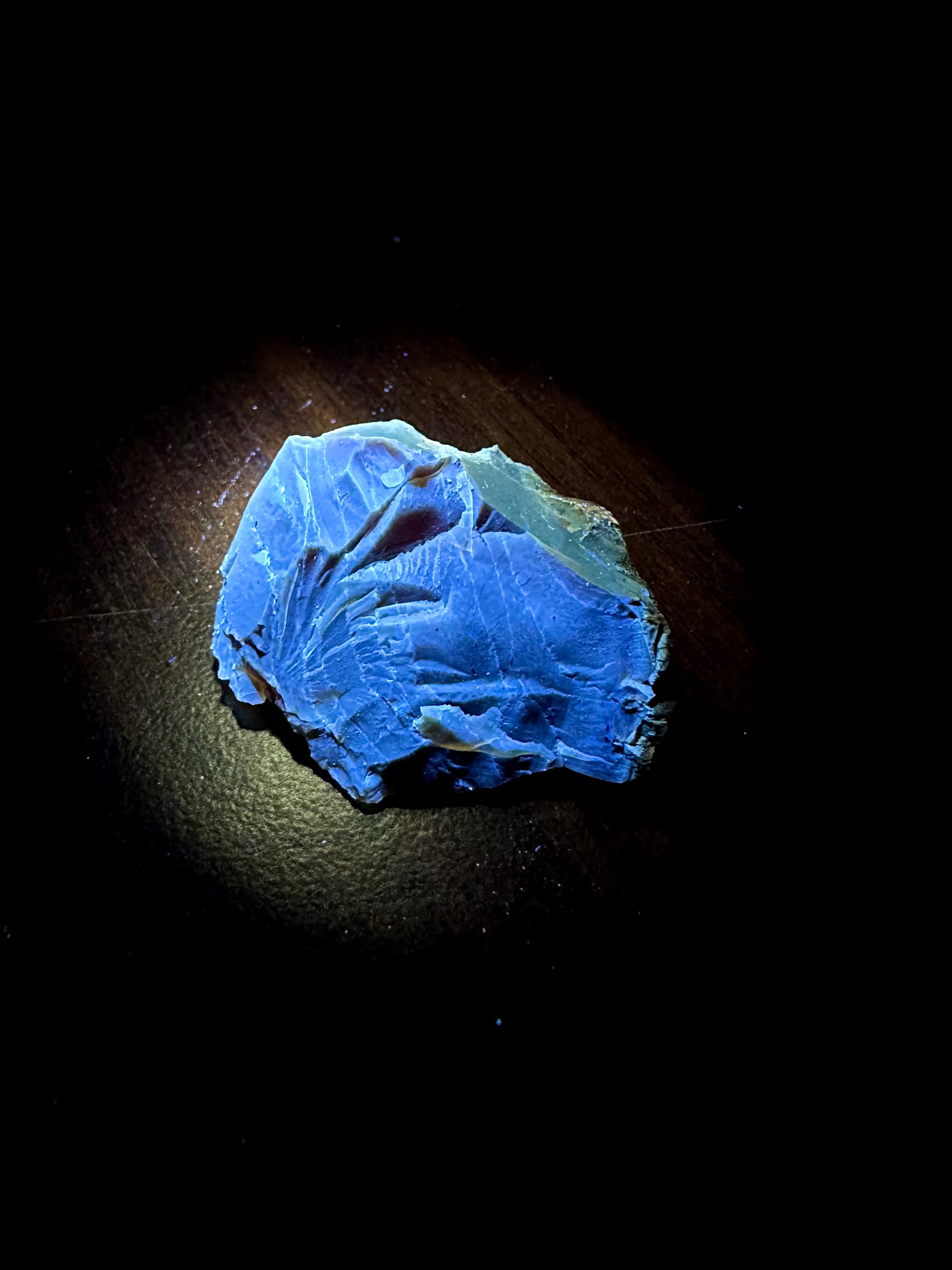 Raw amber – Sumatra, Indonesia - JNI12