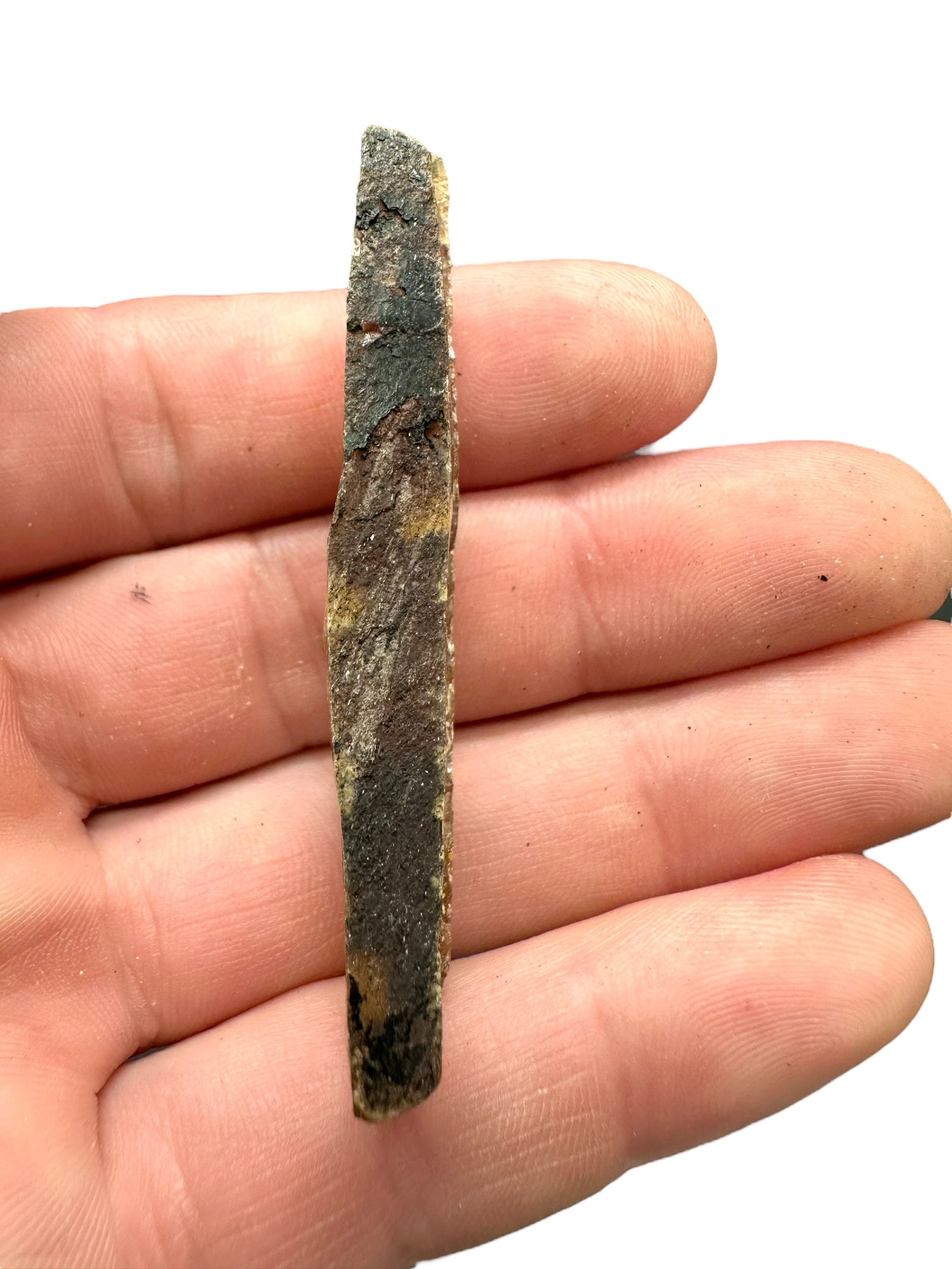 Raw amber – Sumatra, Indonesia - JNI14