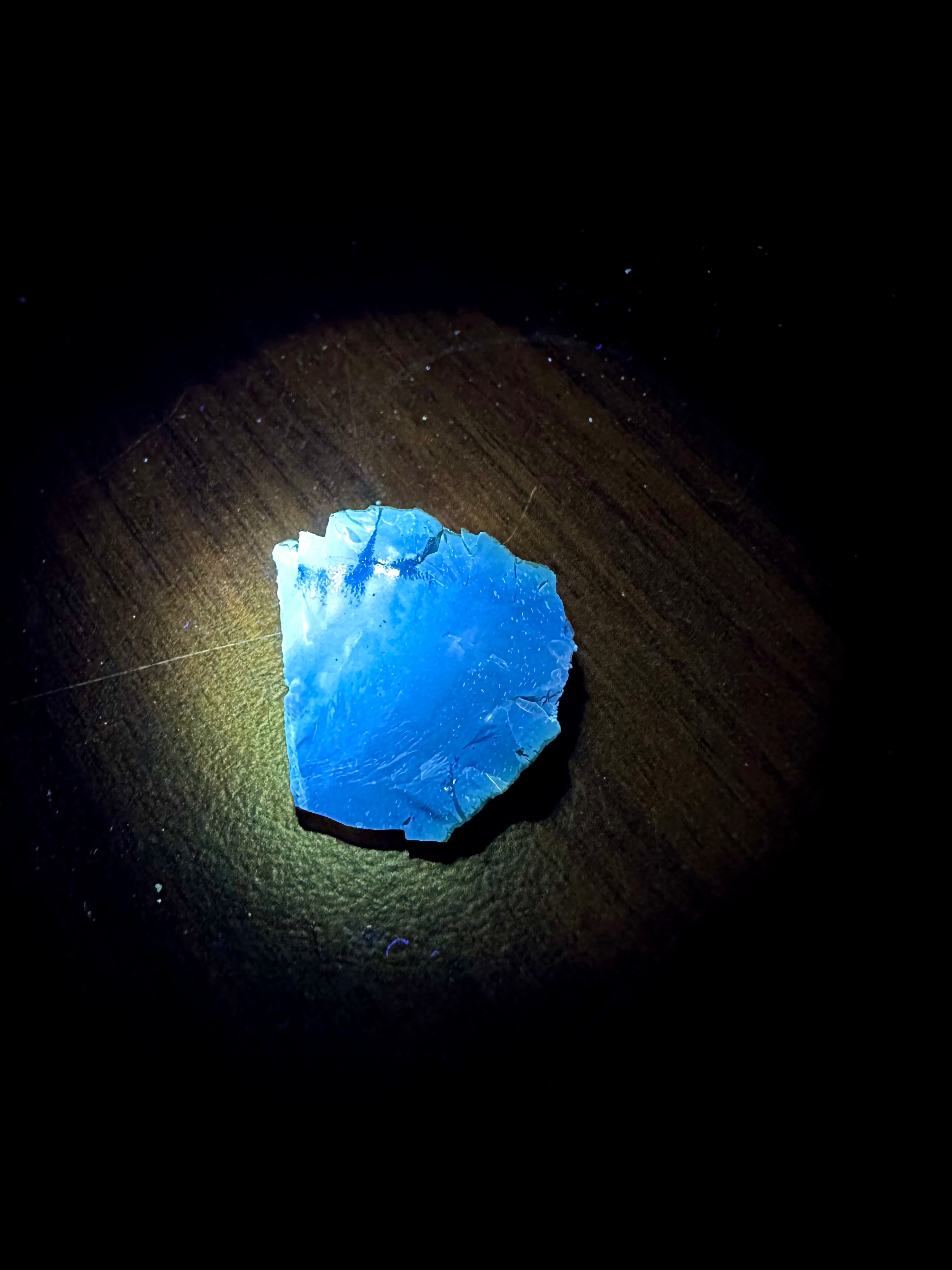 Raw amber – Sumatra, Indonesia - JNI17