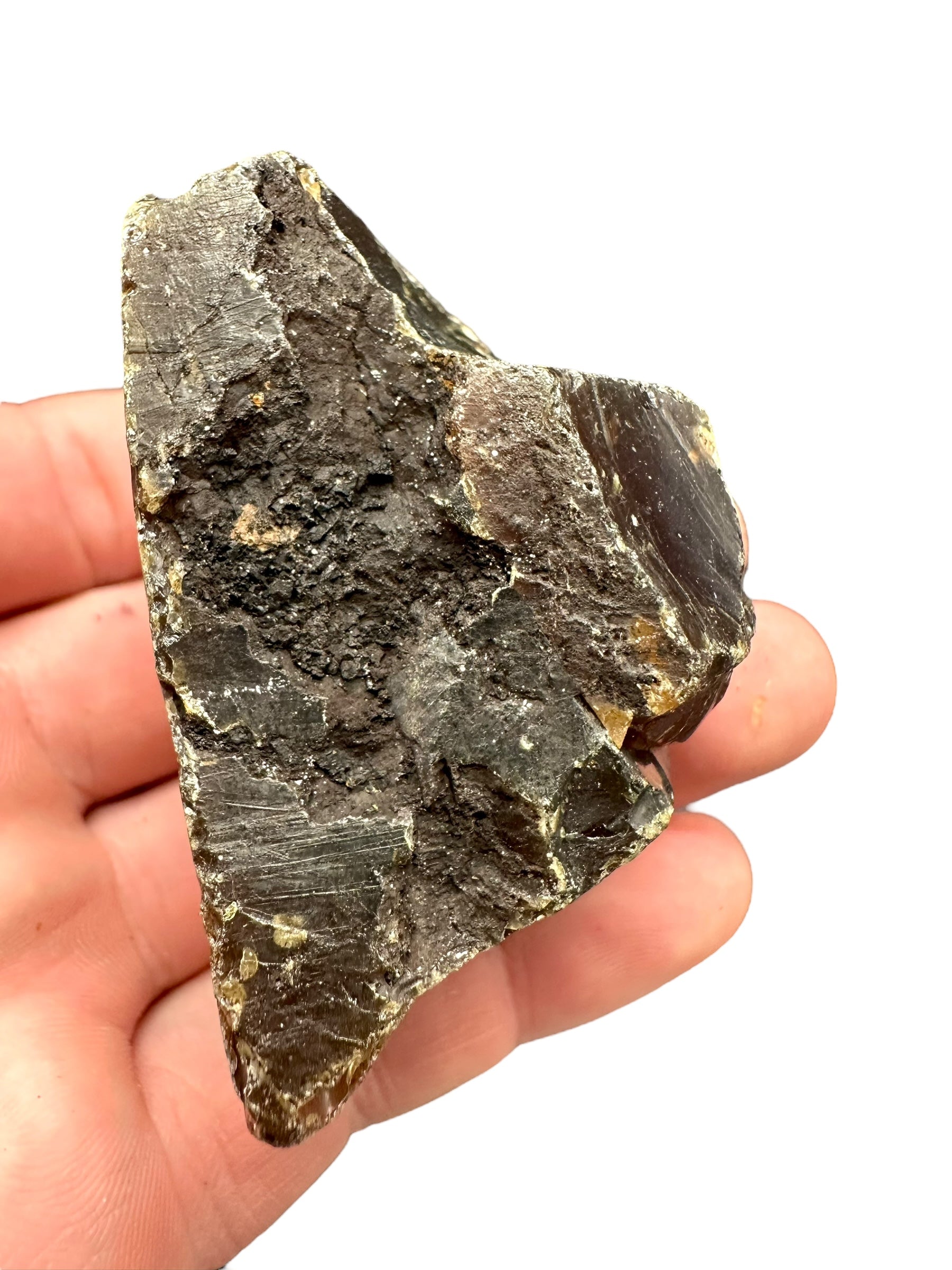 Raw amber – Sumatra, Indonesia - JNI18