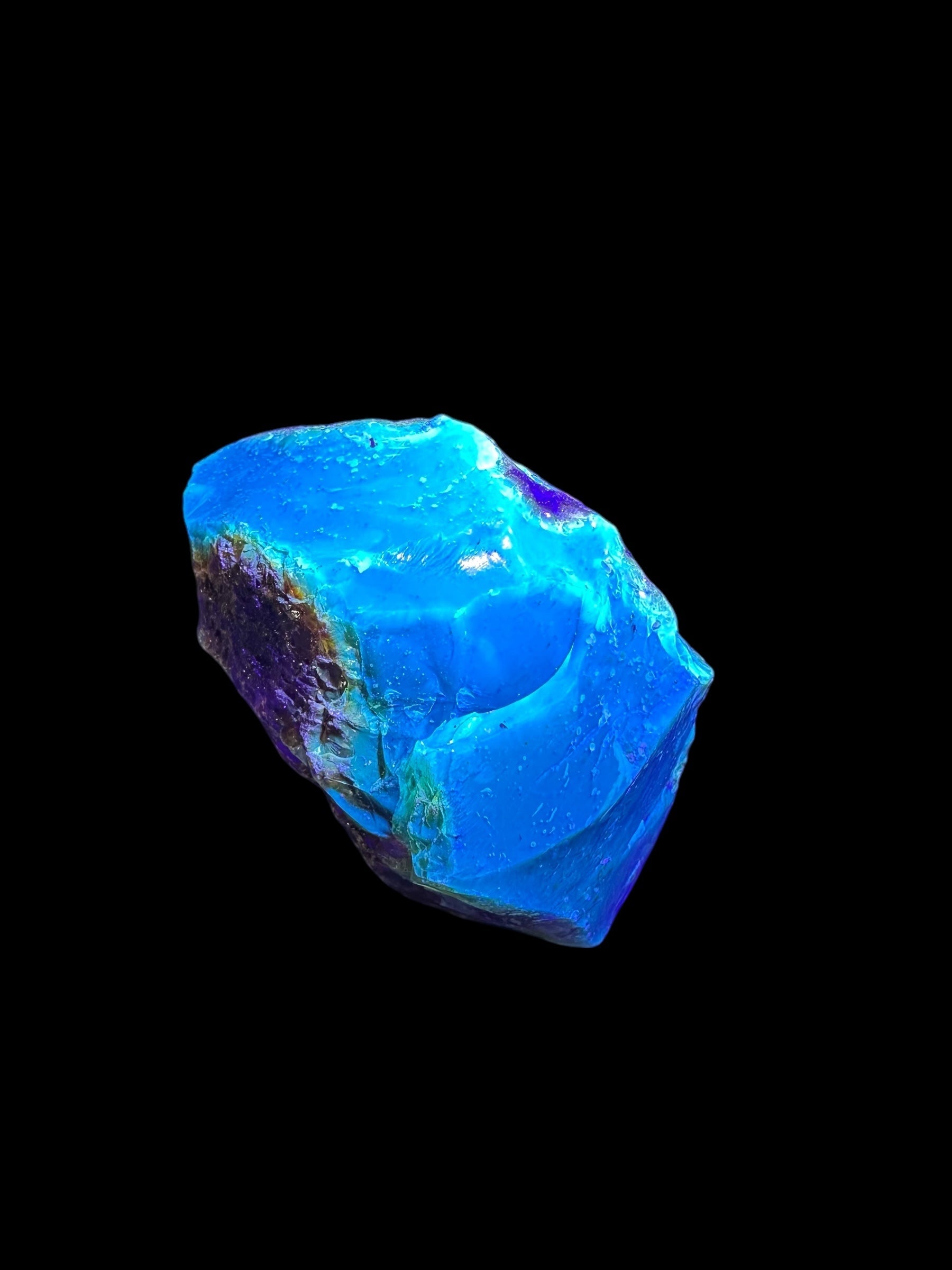 Raw amber – Sumatra, Indonesia - JNI20