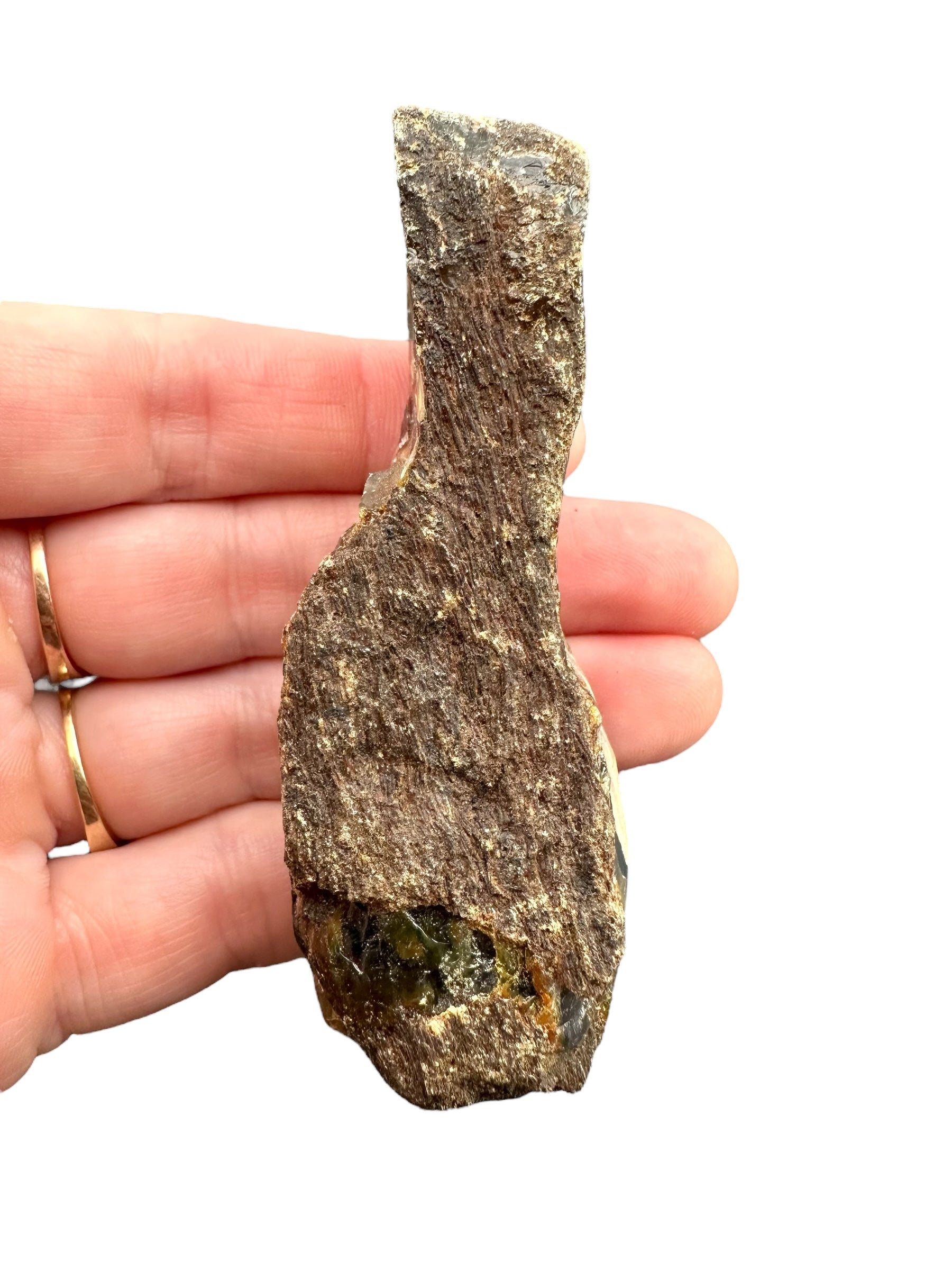 Raw amber – Sumatra, Indonesia - JNI21