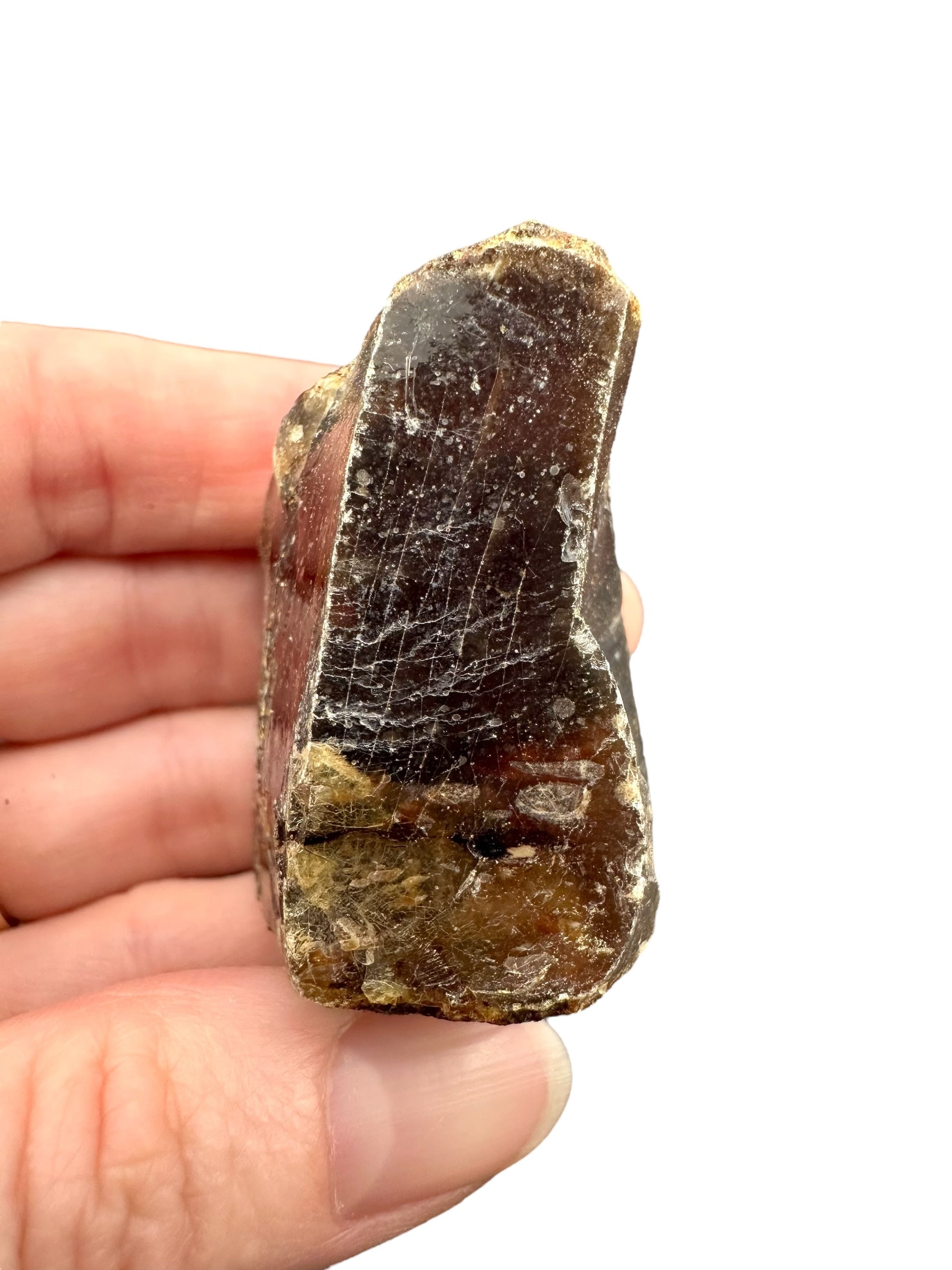 Raw amber – Sumatra, Indonesia - JNI23
