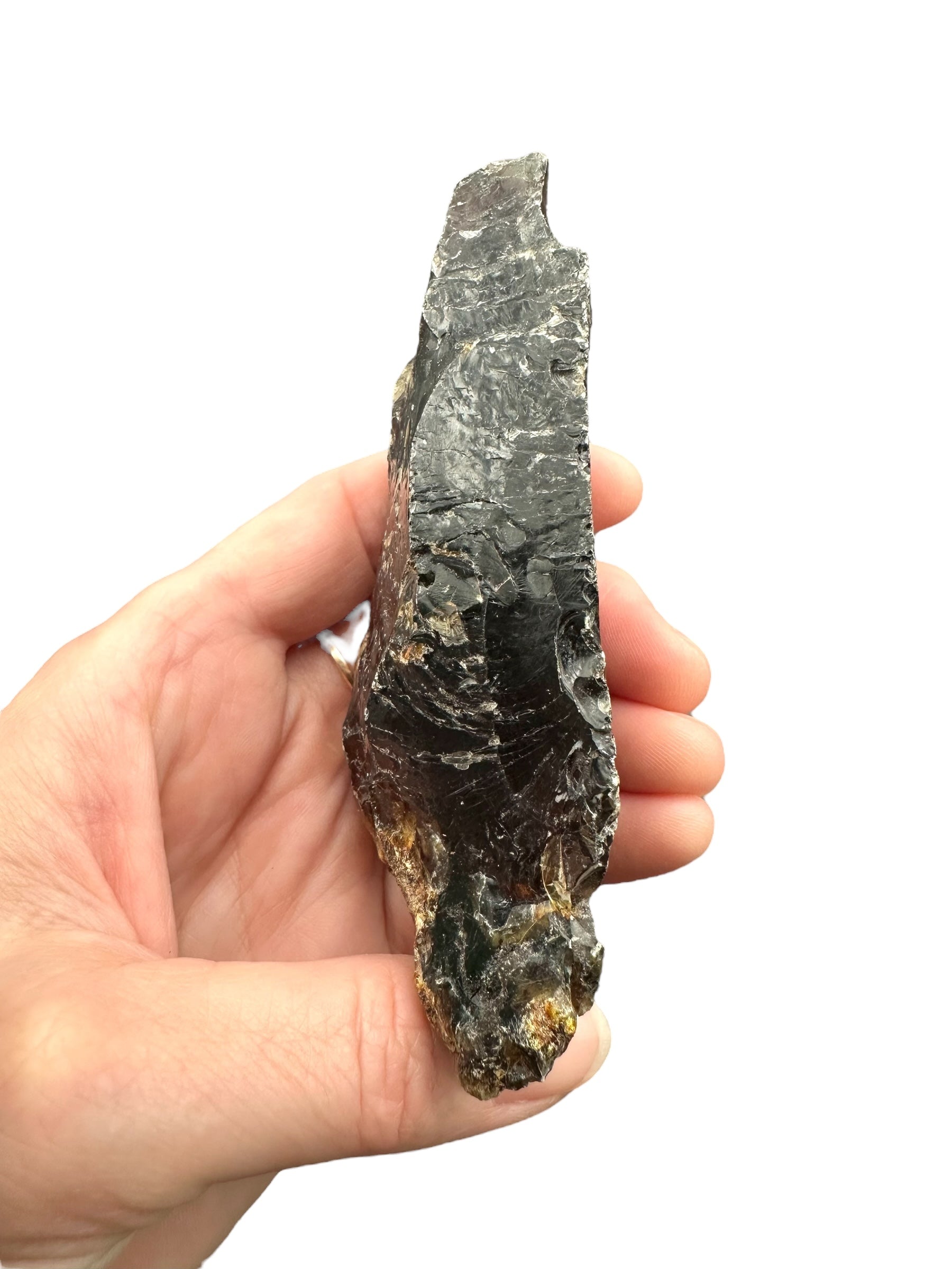 Raw amber – Sumatra, Indonesia - JNI24