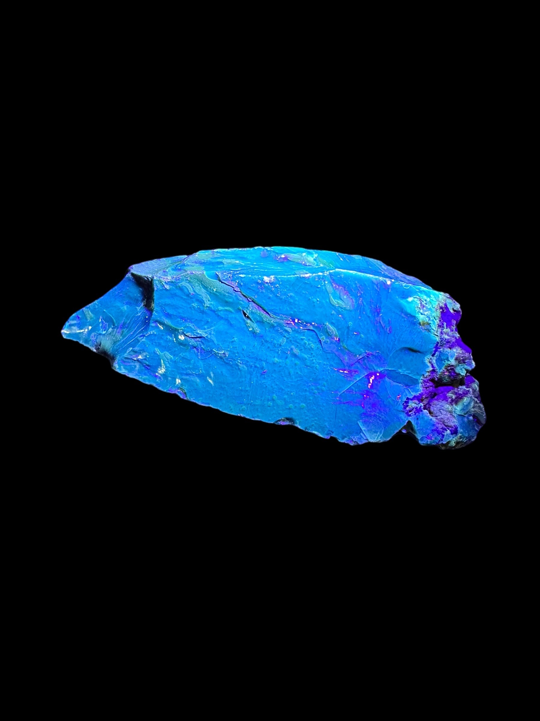Raw amber – Sumatra, Indonesia - JNI24