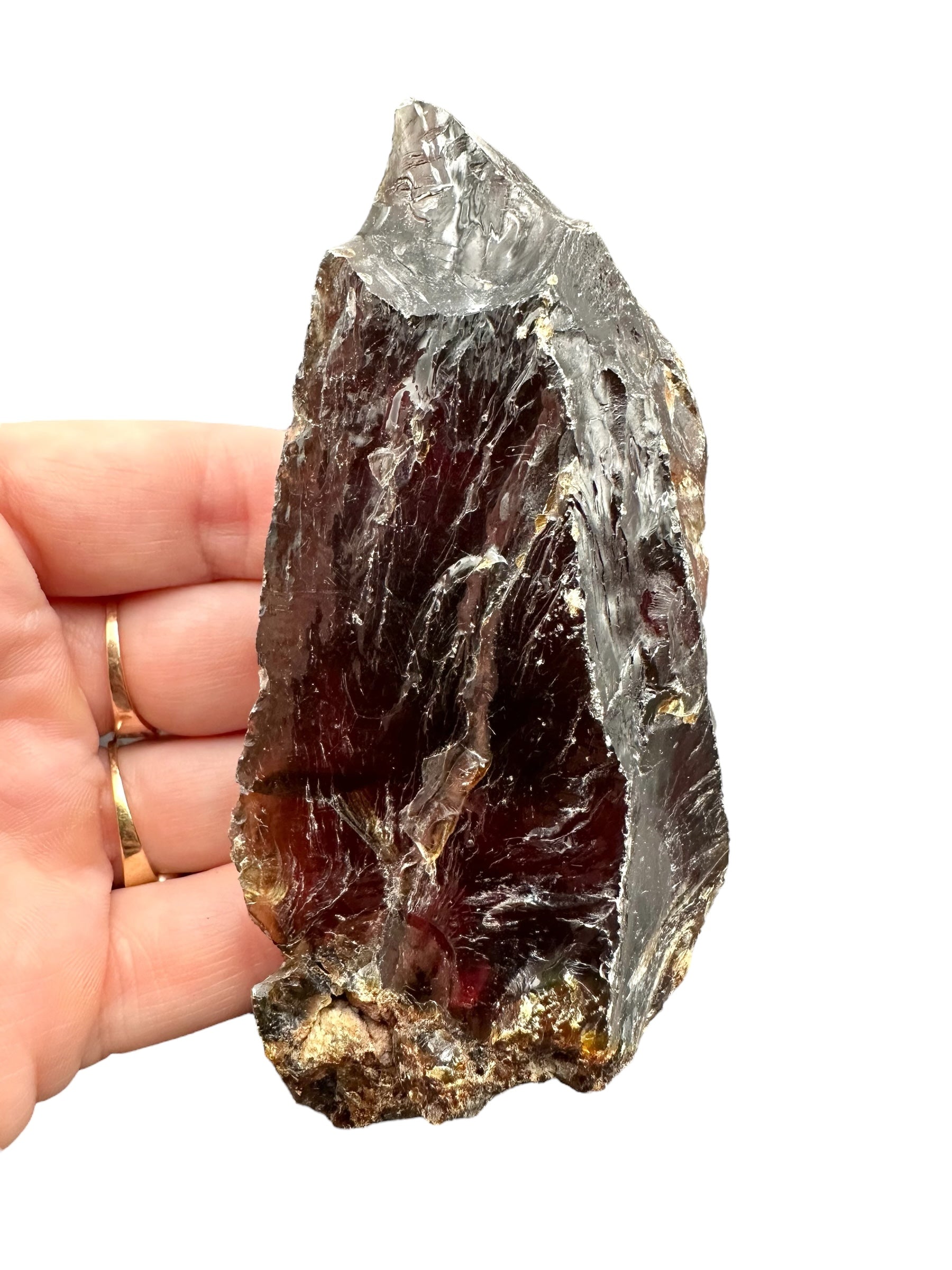 Raw amber – Sumatra, Indonesia