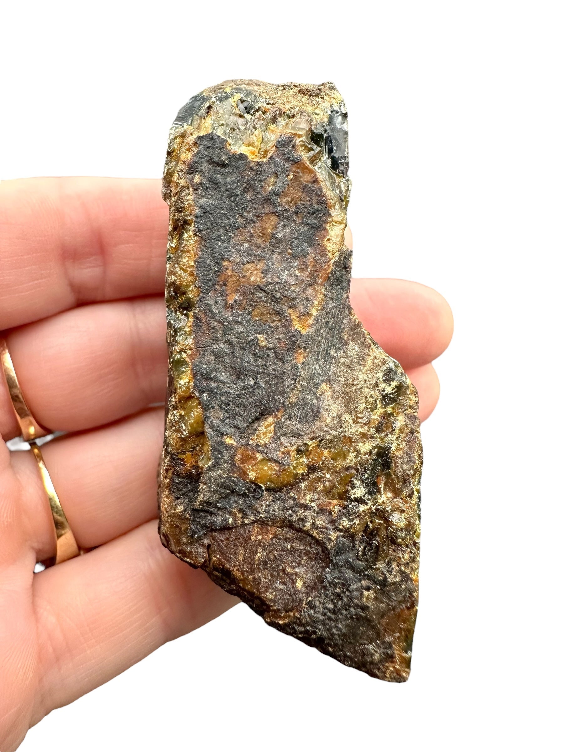 Raw amber – Sumatra, Indonesia - JNI25
