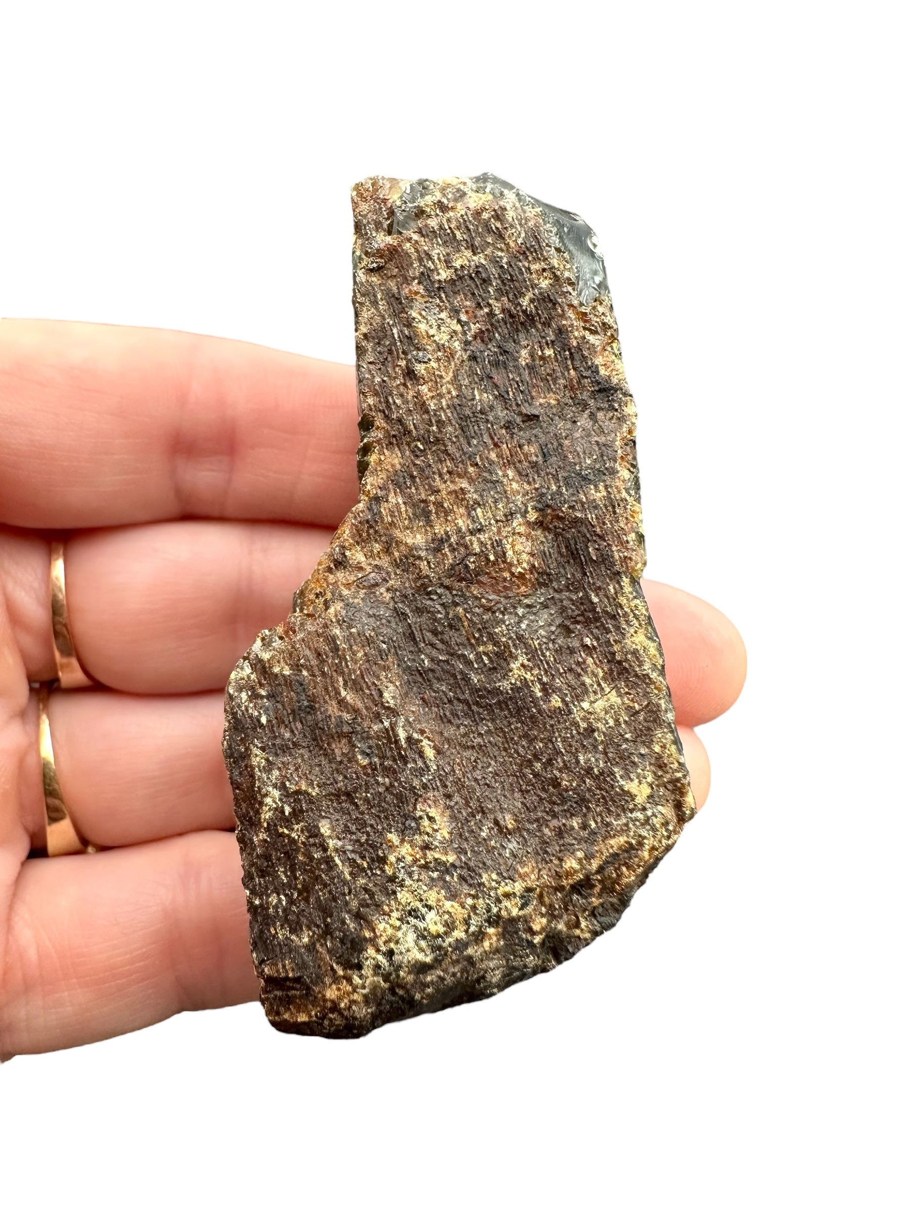 Raw amber – Sumatra, Indonesia - JNI25