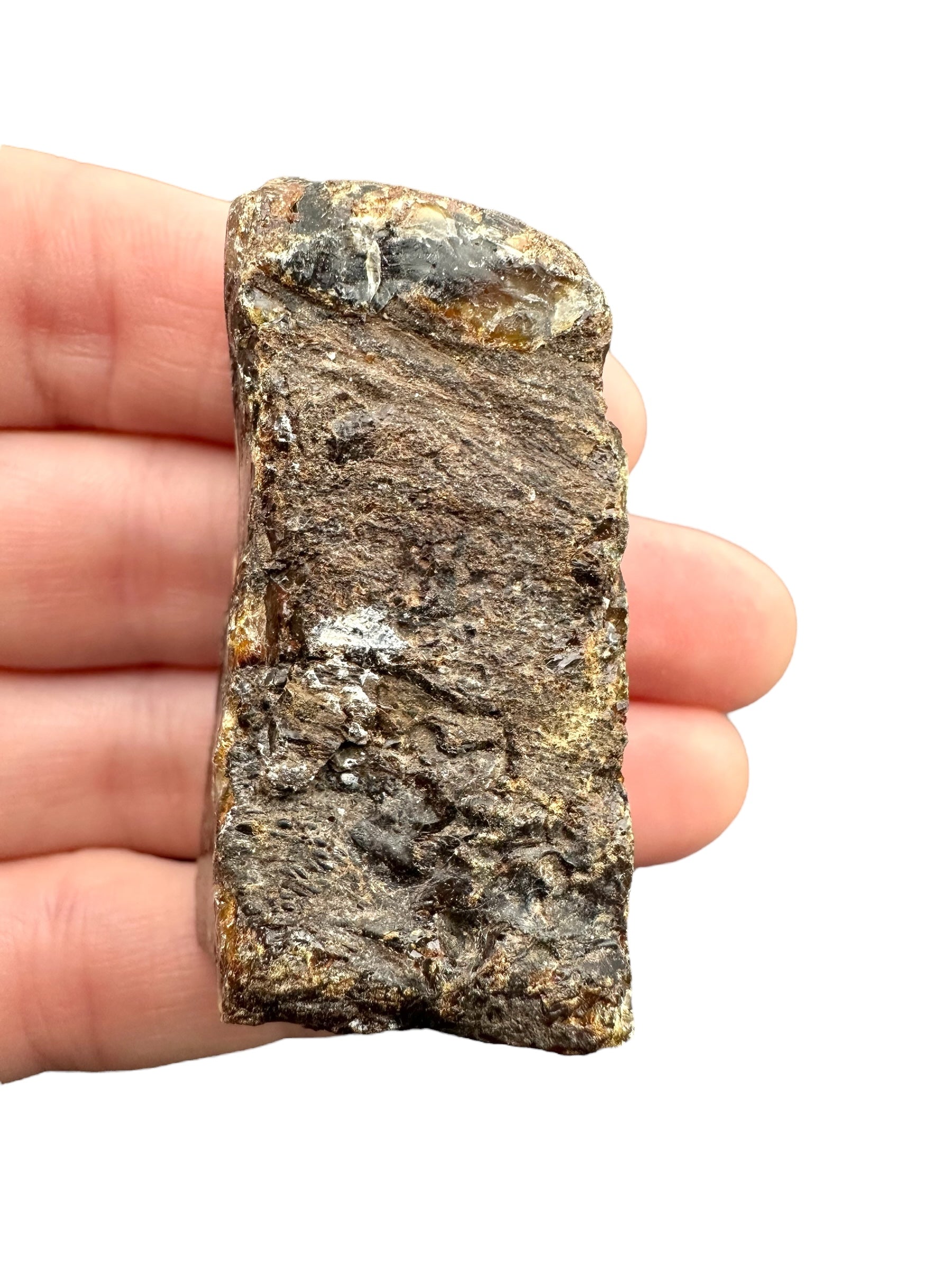 Raw amber – Sumatra, Indonesia - JNI26