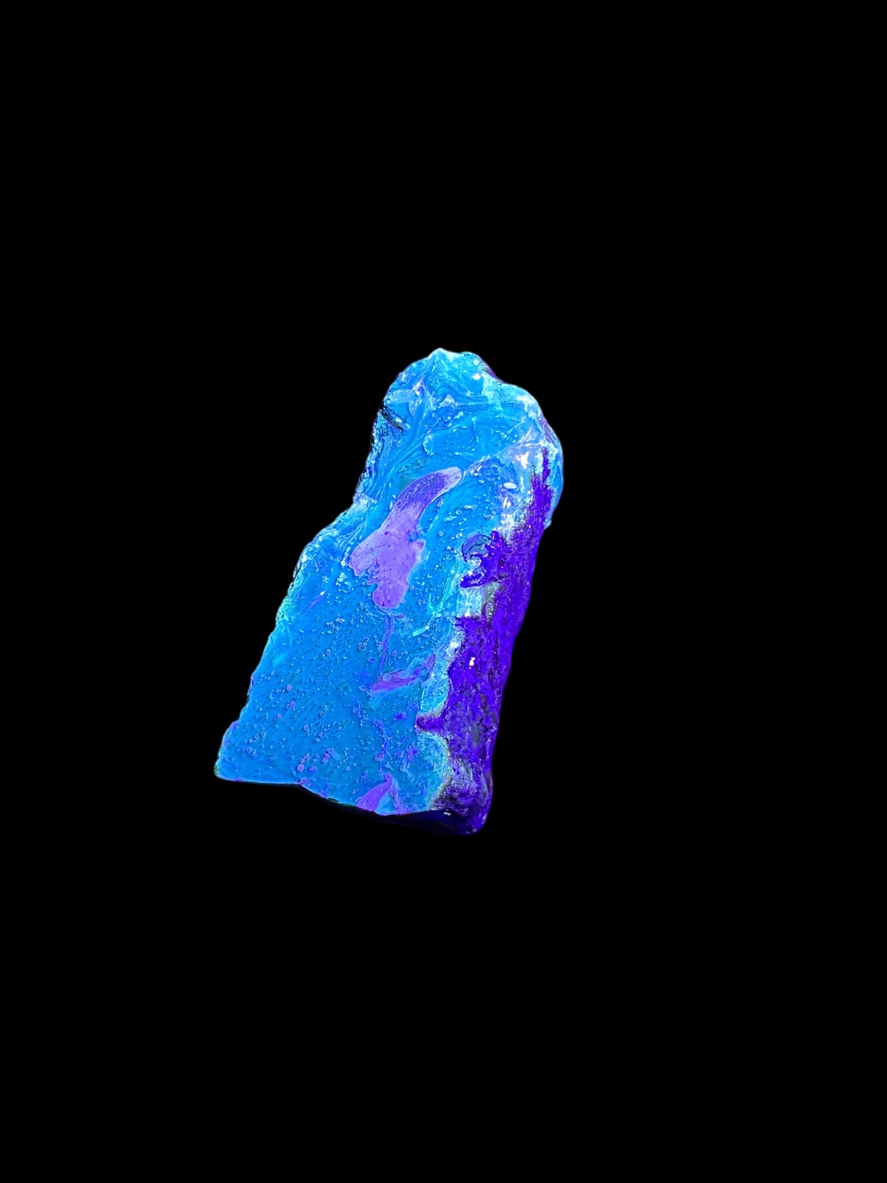 Raw amber – Sumatra, Indonesia - JNI26