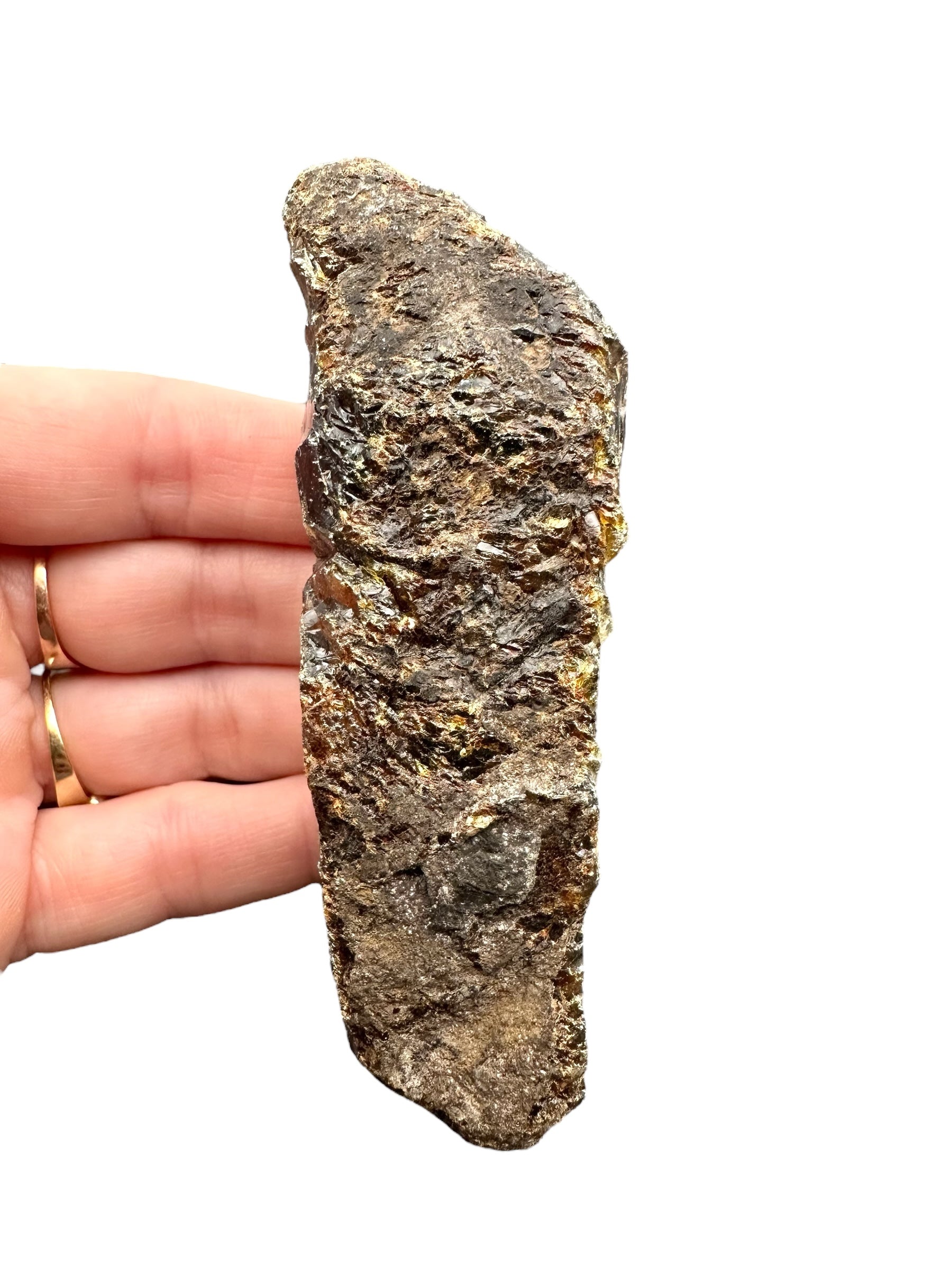 Raw amber – Sumatra, Indonesia - JNI27