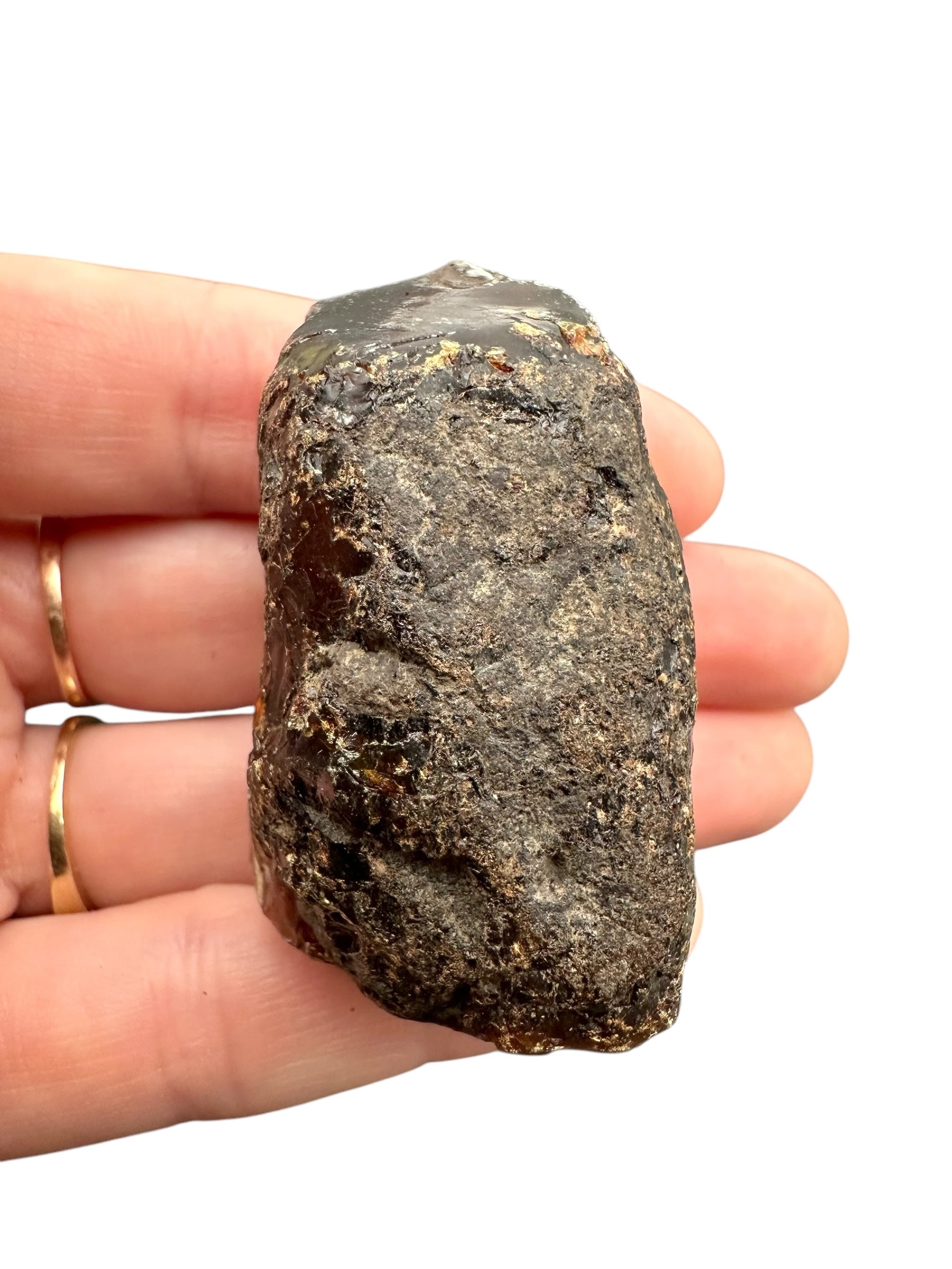 Raw amber – Sumatra, Indonesia - JNI30