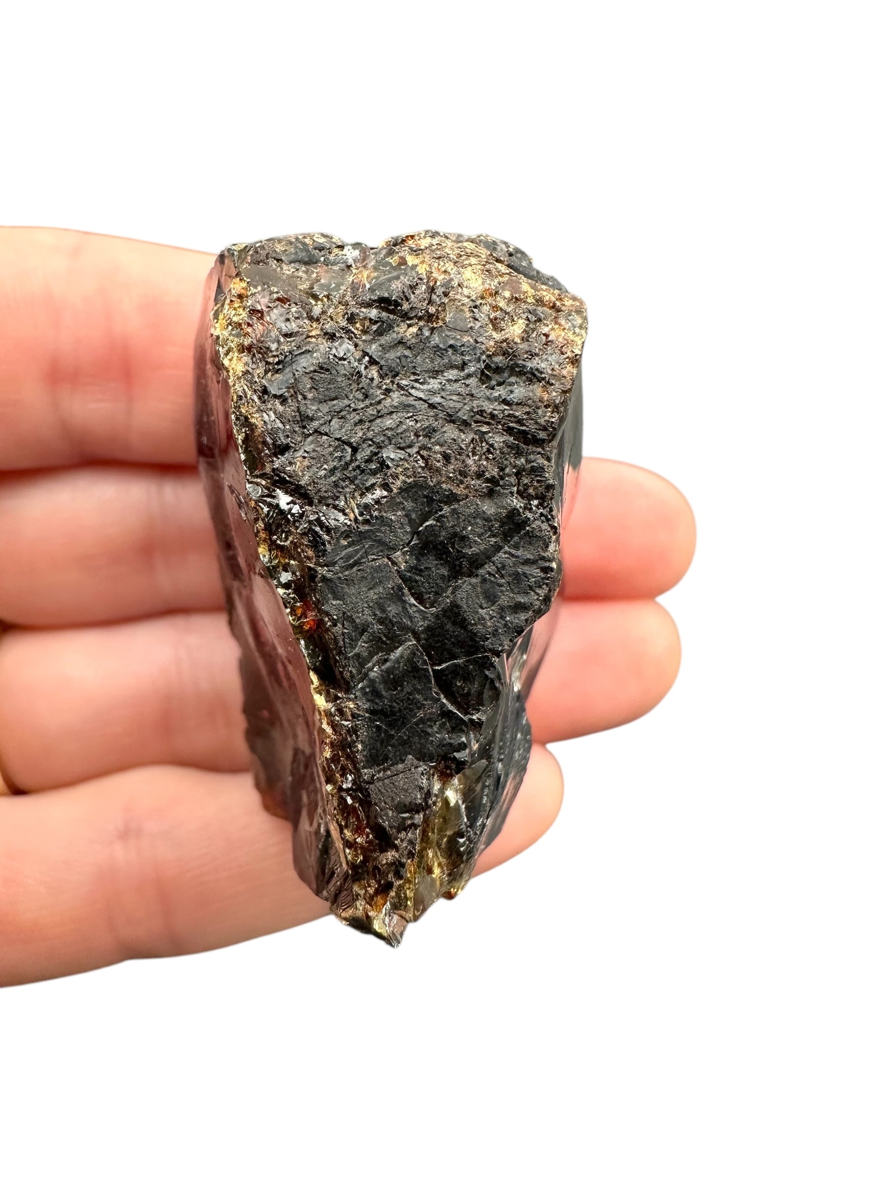 Raw amber – Sumatra, Indonesia - JNI31