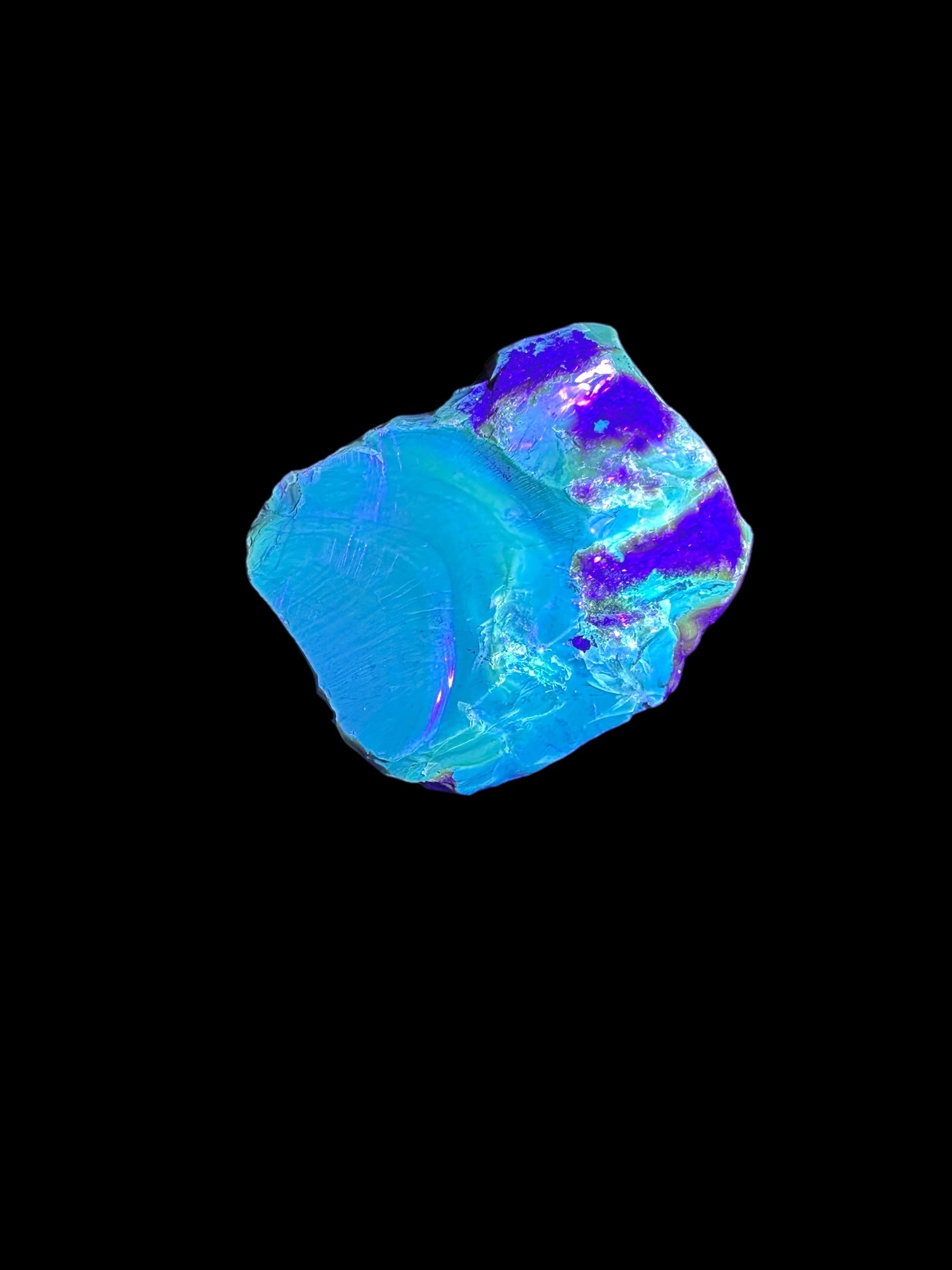 Raw amber – Sumatra, Indonesia - JNI32
