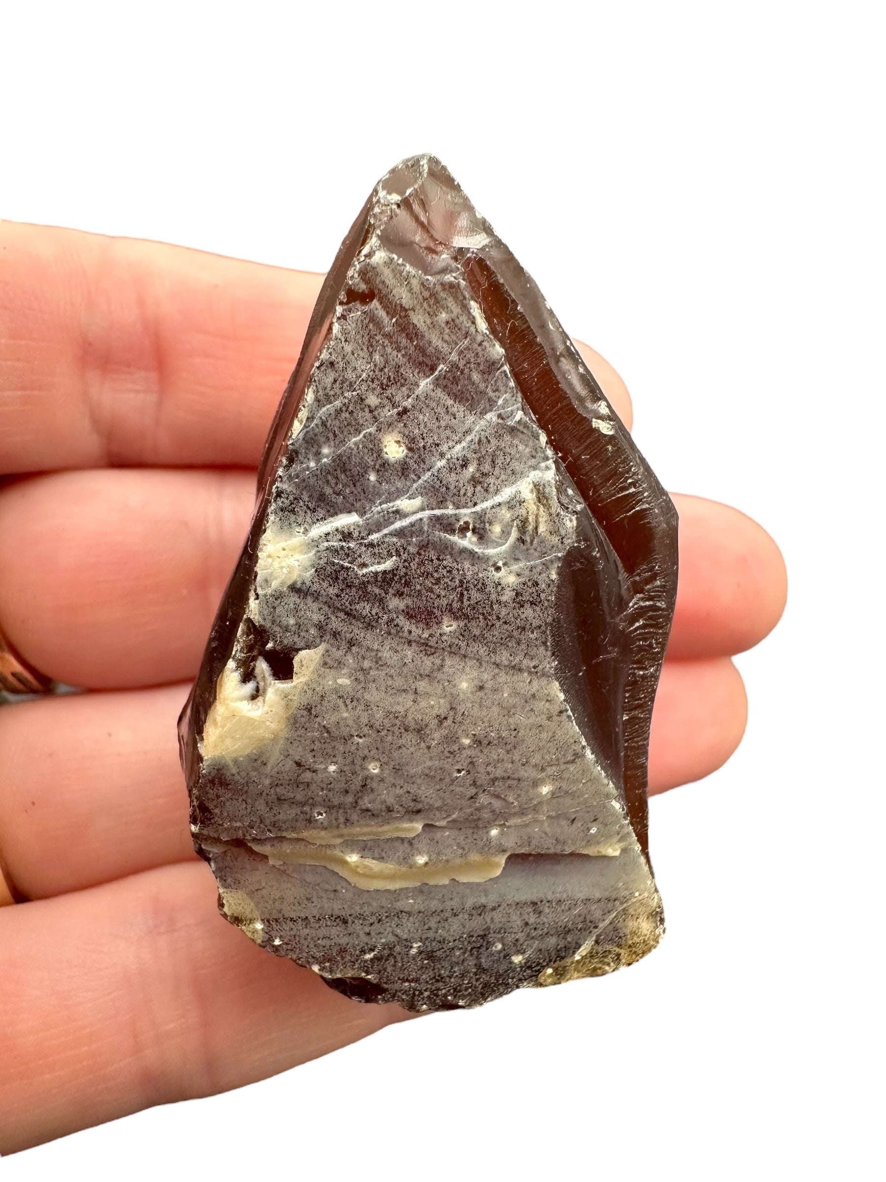 Raw amber – Sumatra, Indonesia