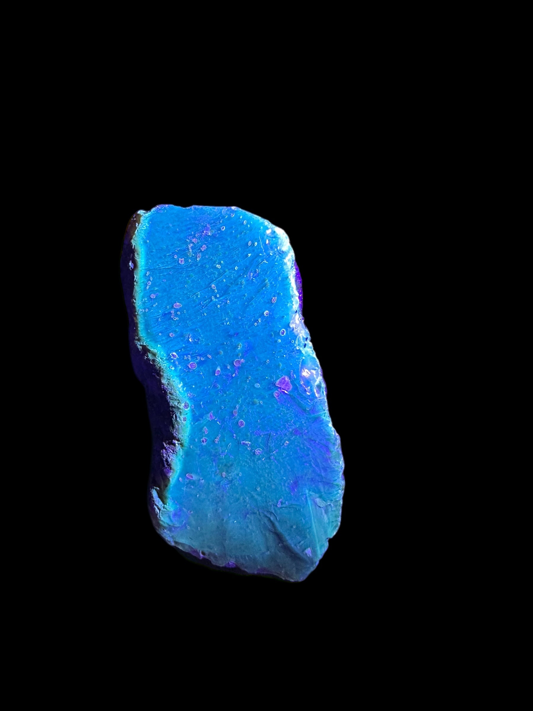 Raw amber – Sumatra, Indonesia - JNI34