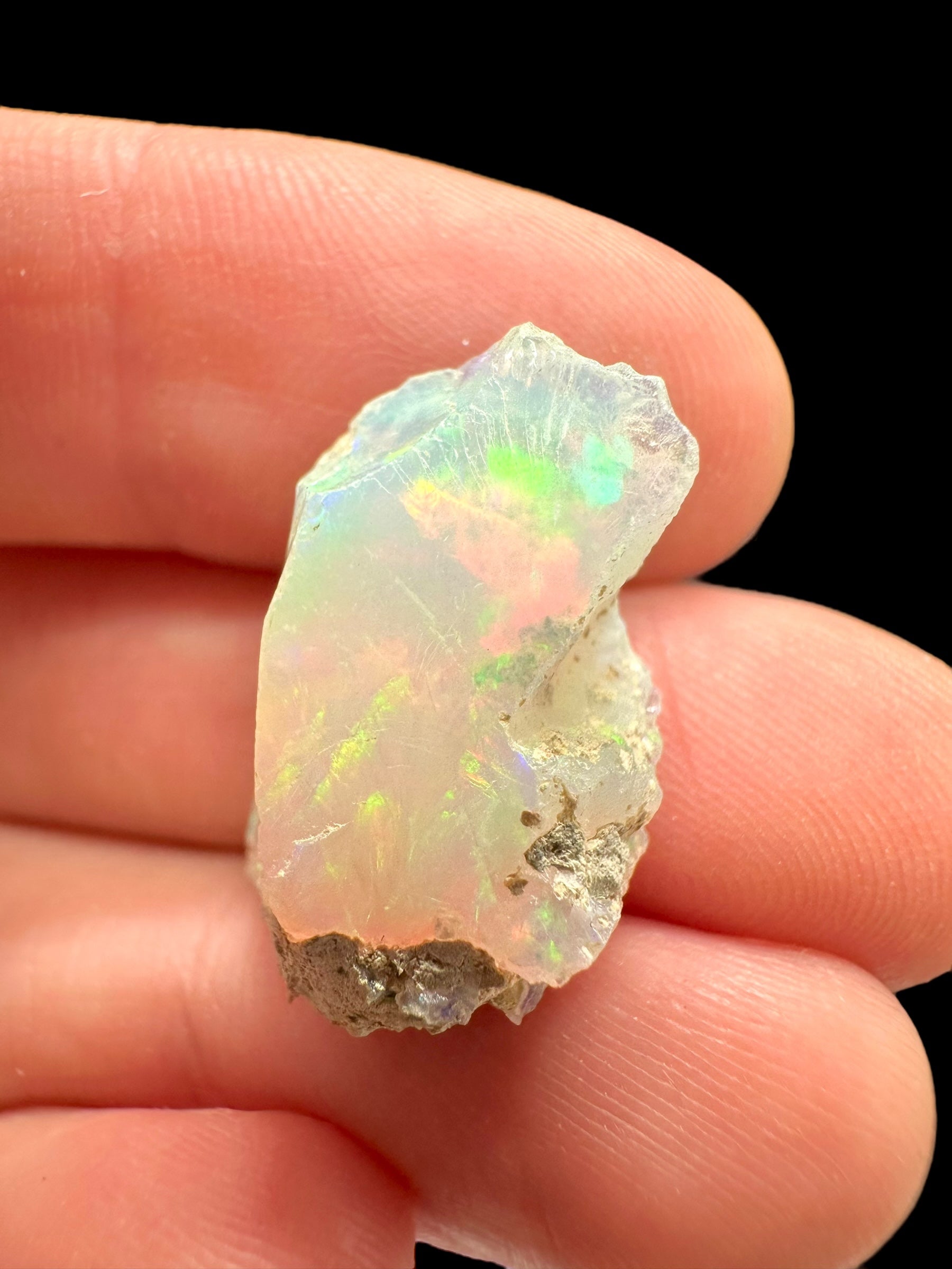 Precious opal 11ct – Welo, Ethiopia - OP017