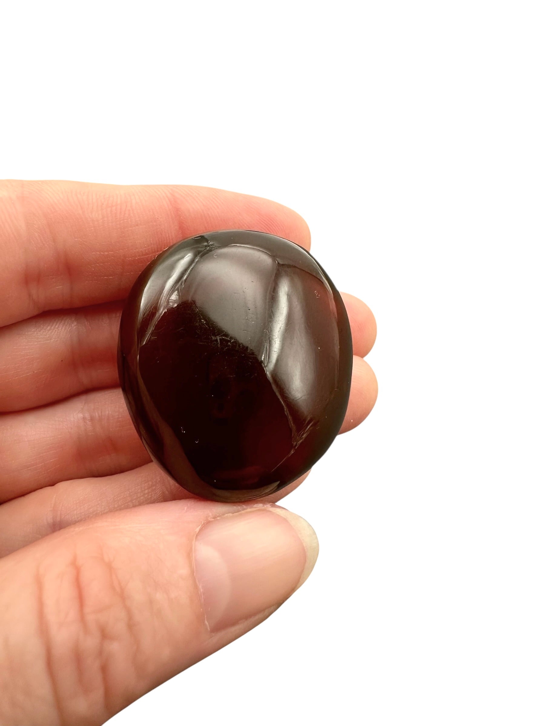 Tumbled amber – Sumatra, Indonesia - JN199