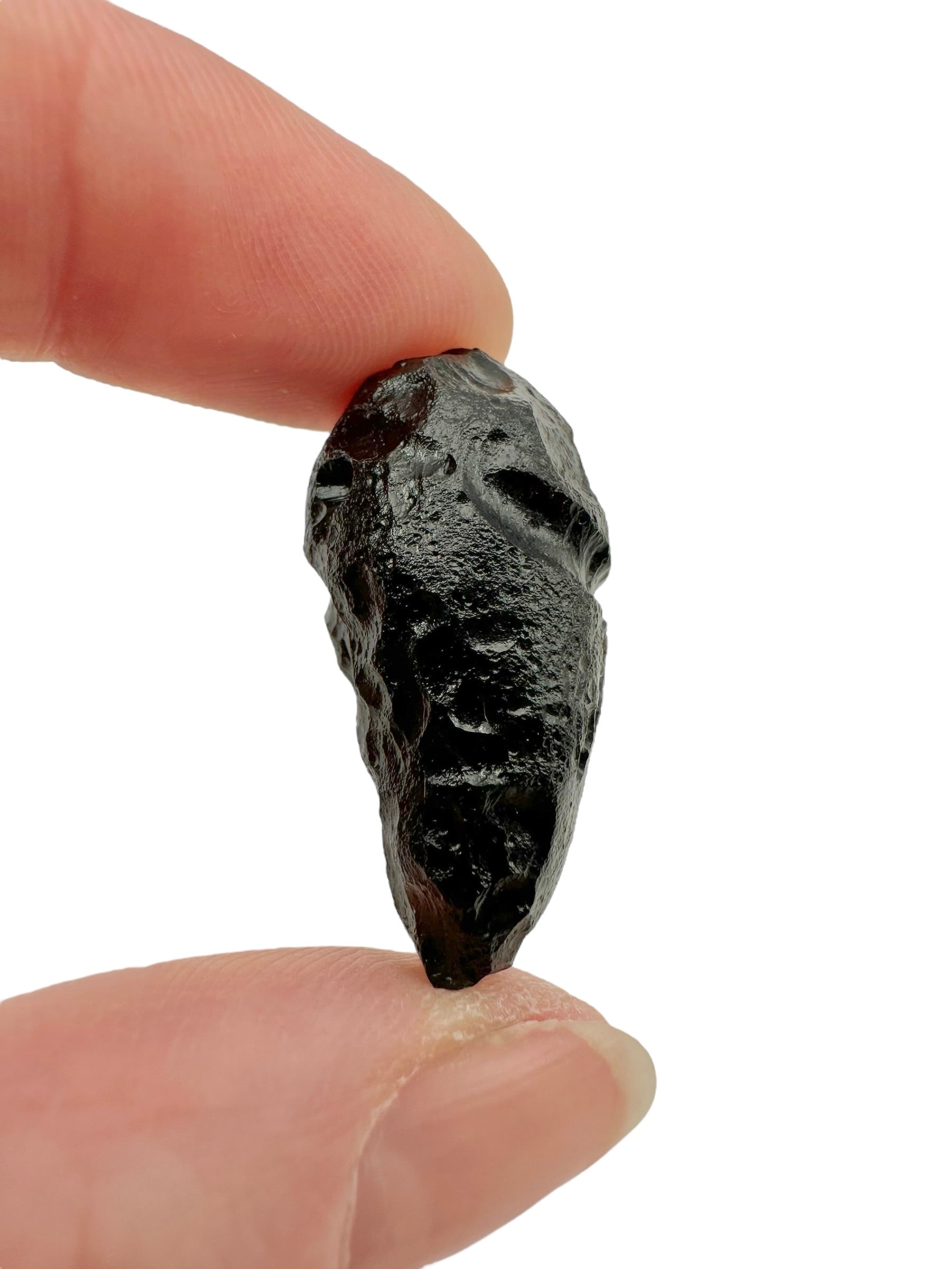 Bilitonite "Batu Satam" 7,3g – Belitung, Indonesia - BI115