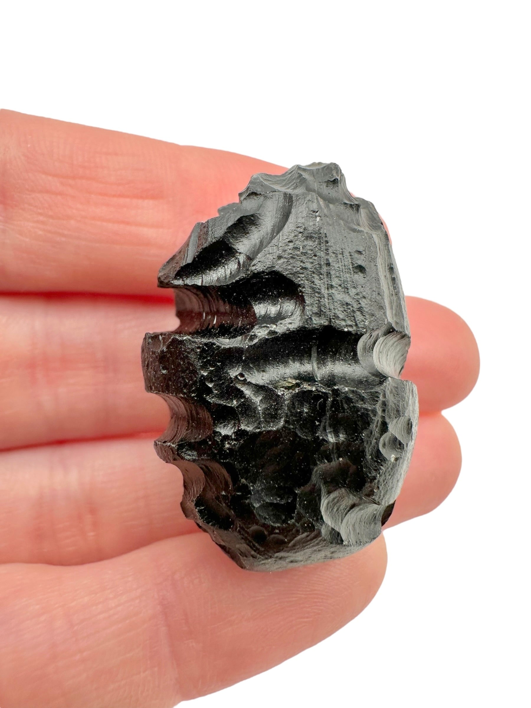 Bilitonite "Batu Satam" 17g – Belitung, Indonesia