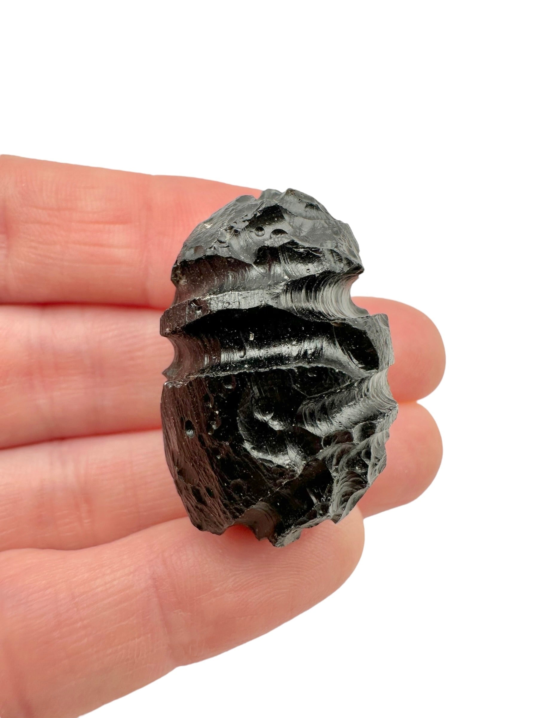 Bilitonite "Batu Satam" 17g – Belitung, Indonesia - BI116