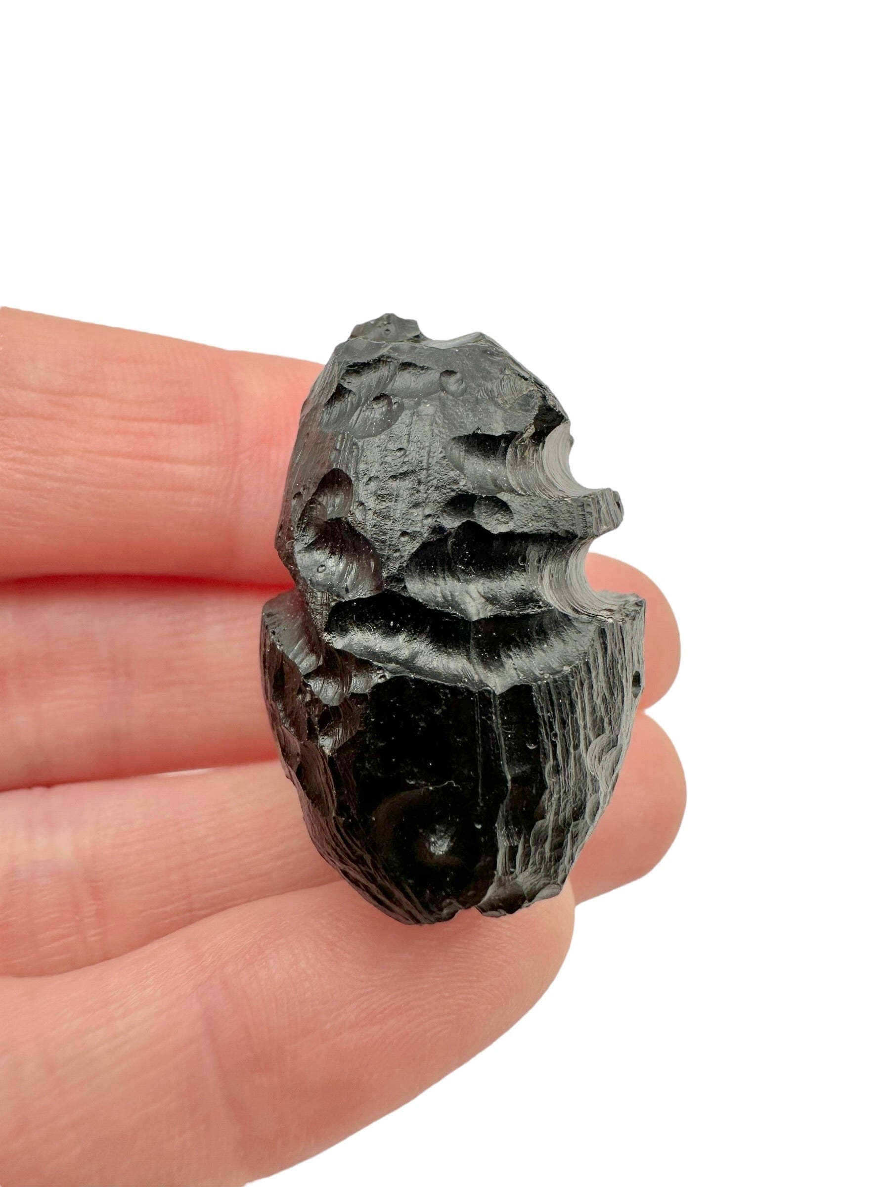 Bilitonite "Batu Satam" 17g – Belitung, Indonesia - BI116