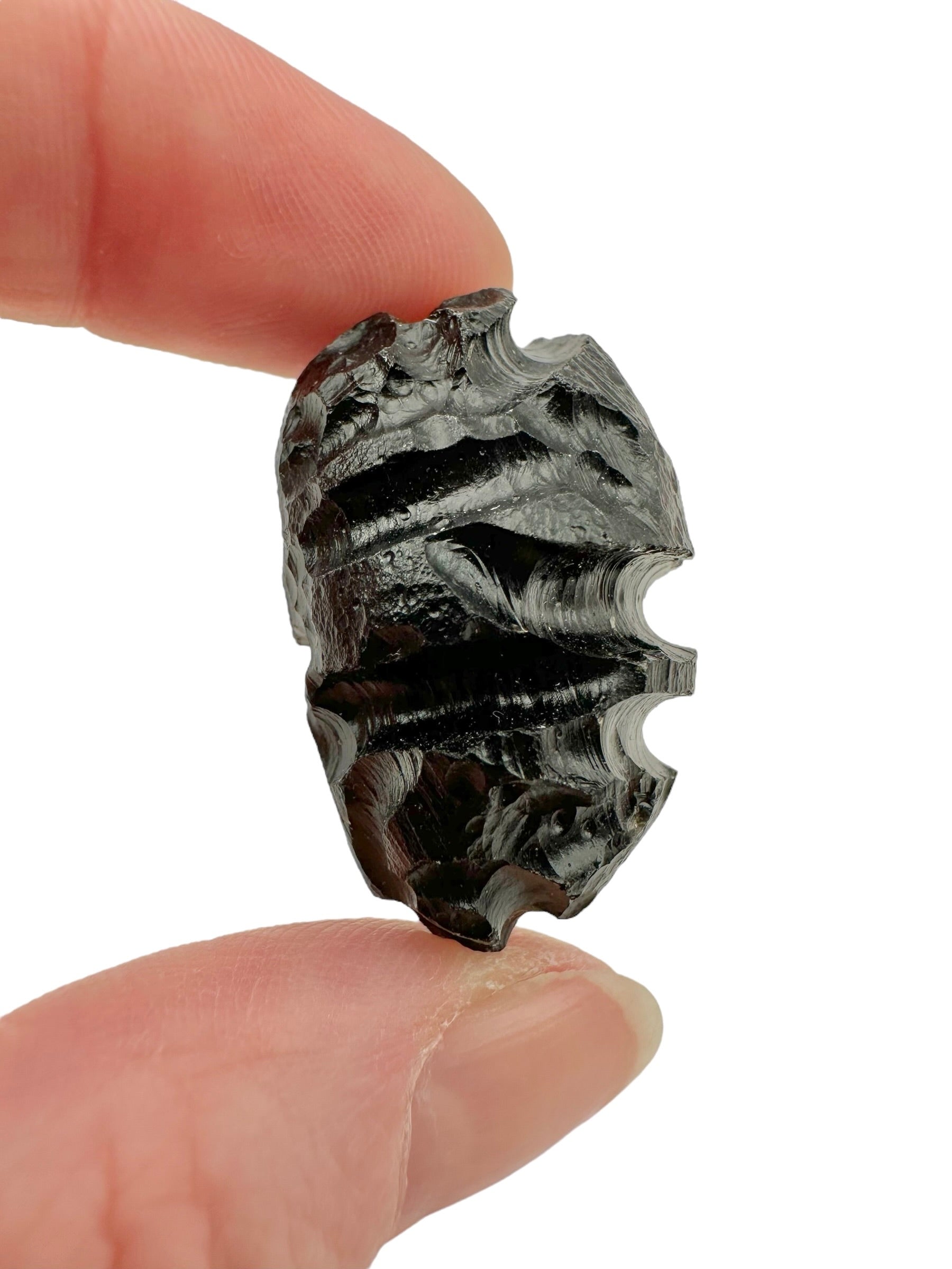 Bilitonite "Batu Satam" 17g – Belitung, Indonesia - BI116