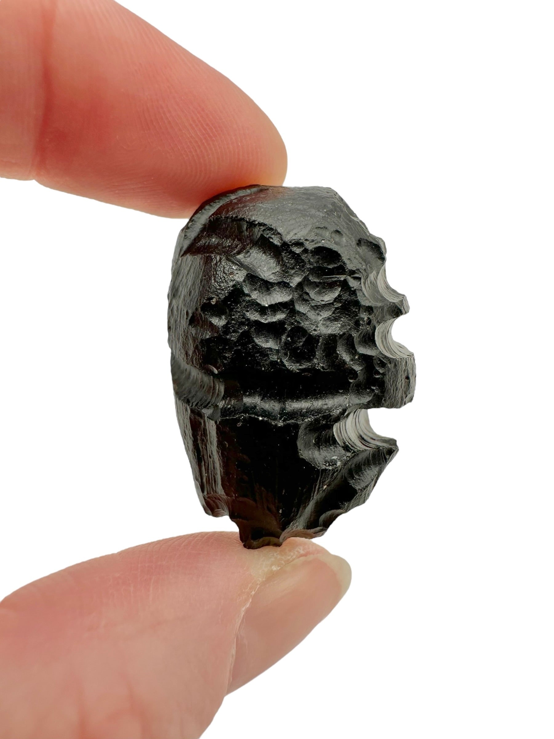 Bilitonite "Batu Satam" 17g – Belitung, Indonesia - BI116