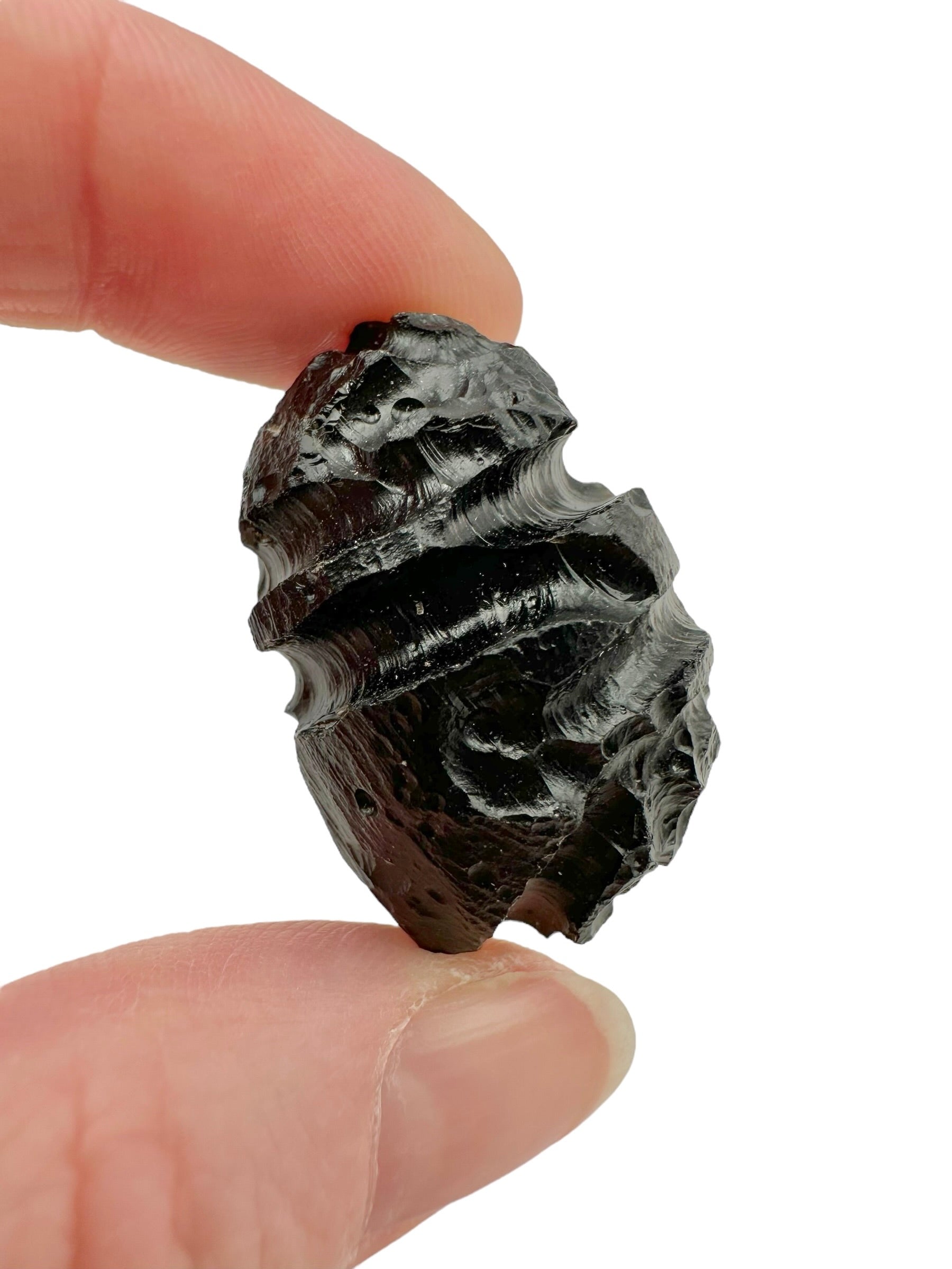 Bilitonite "Batu Satam" 17g – Belitung, Indonesia - BI116