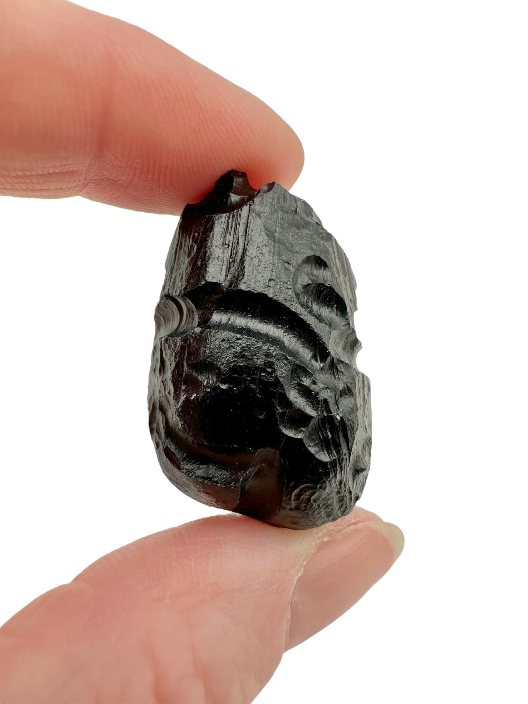 Bilitonite "Batu Satam" 17g – Belitung, Indonesia - BI116
