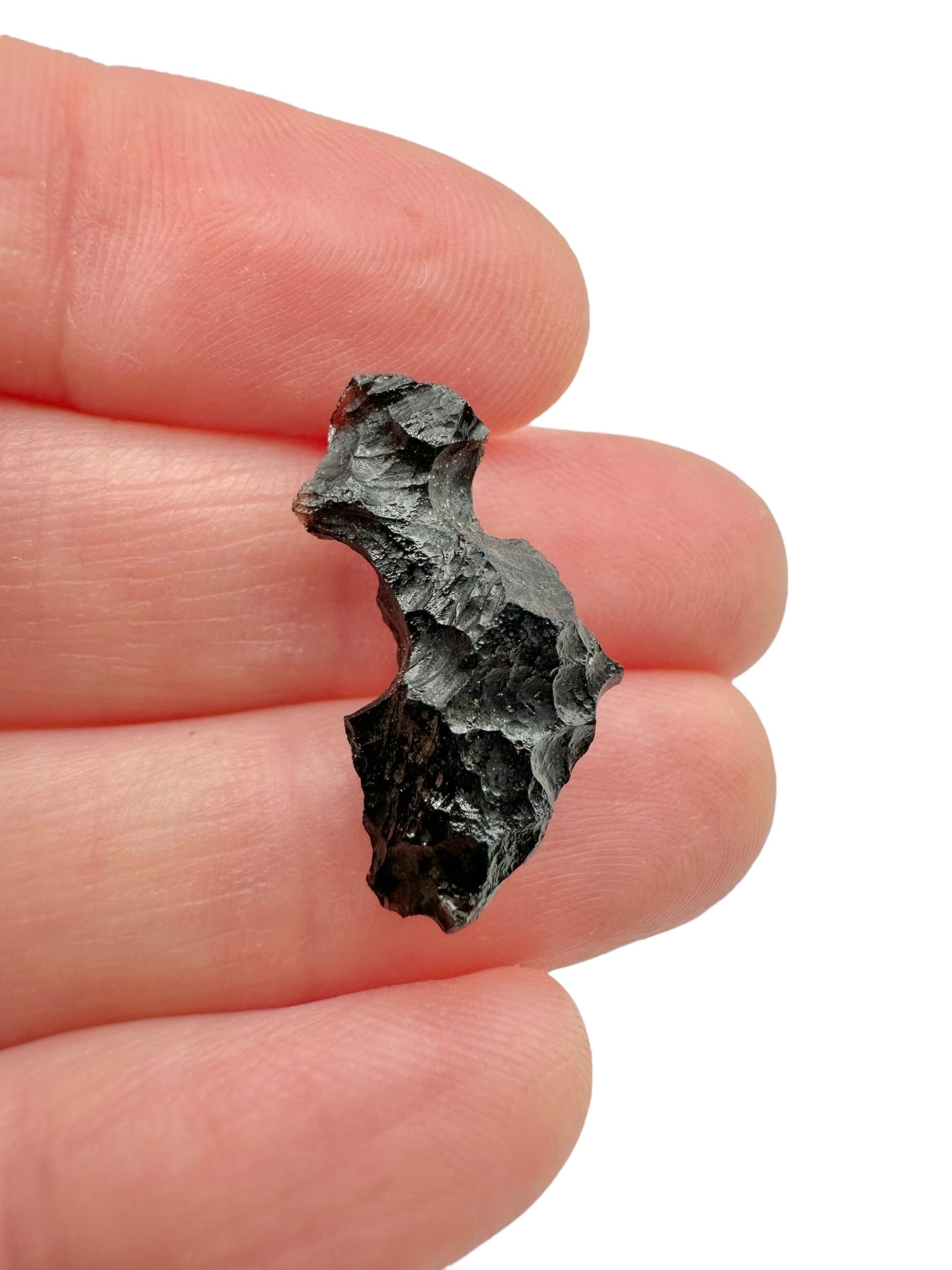 Bilitonite "Batu Satam" 1,3g – Belitung, Indonesia