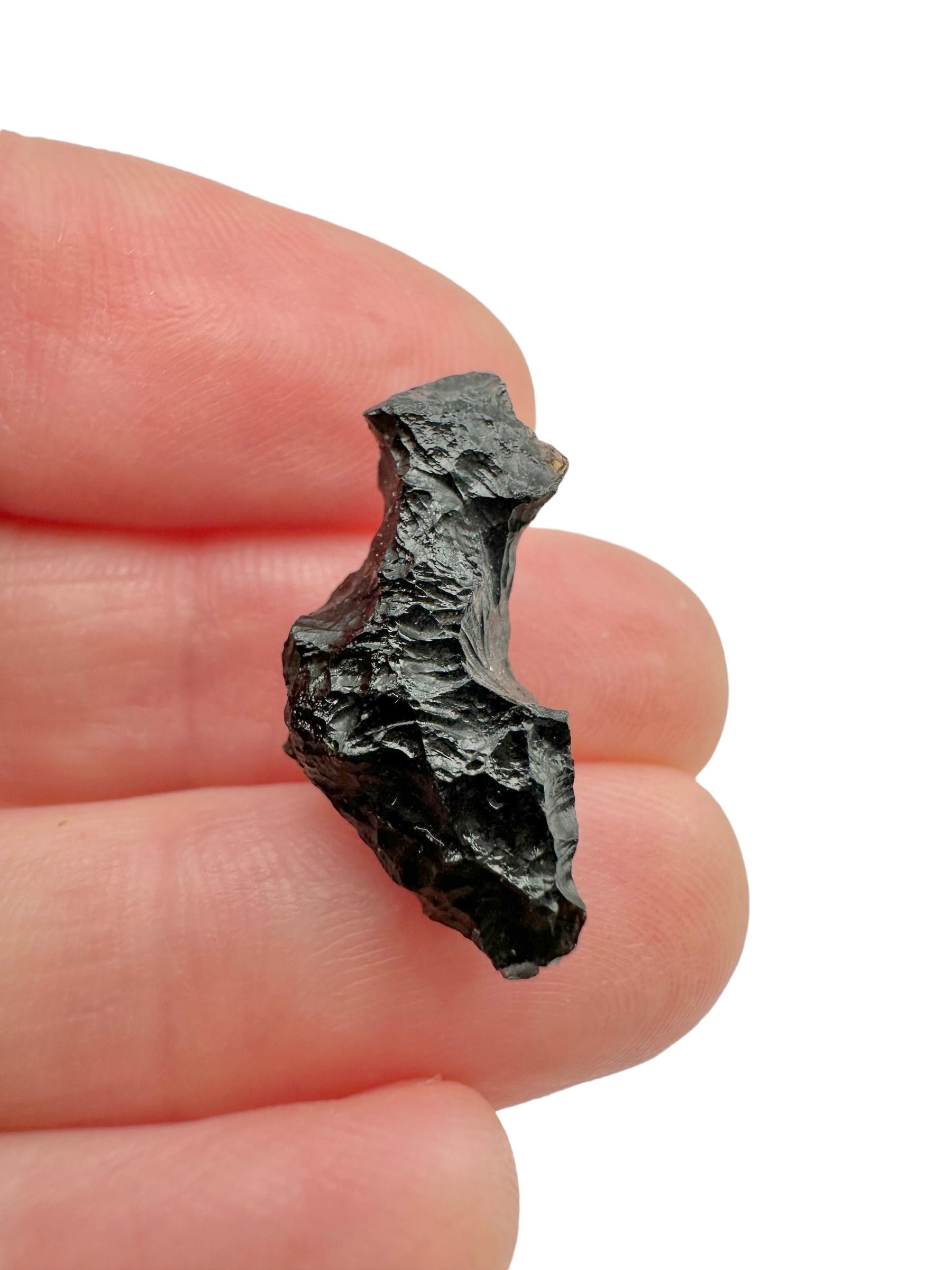 Bilitonite "Batu Satam" 1,3g – Belitung, Indonesia - BI117