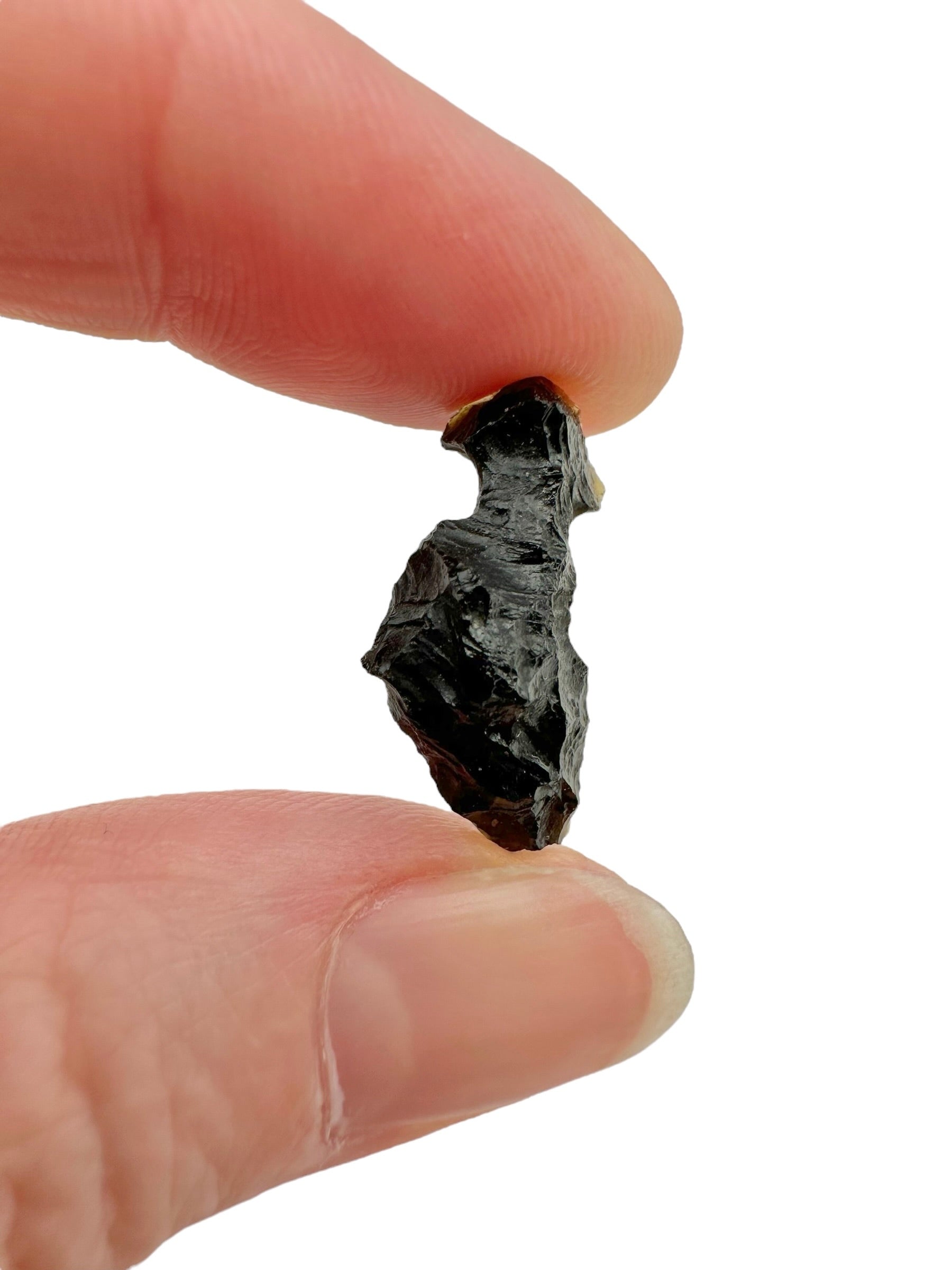 Bilitonite "Batu Satam" 1,3g – Belitung, Indonesia - BI117