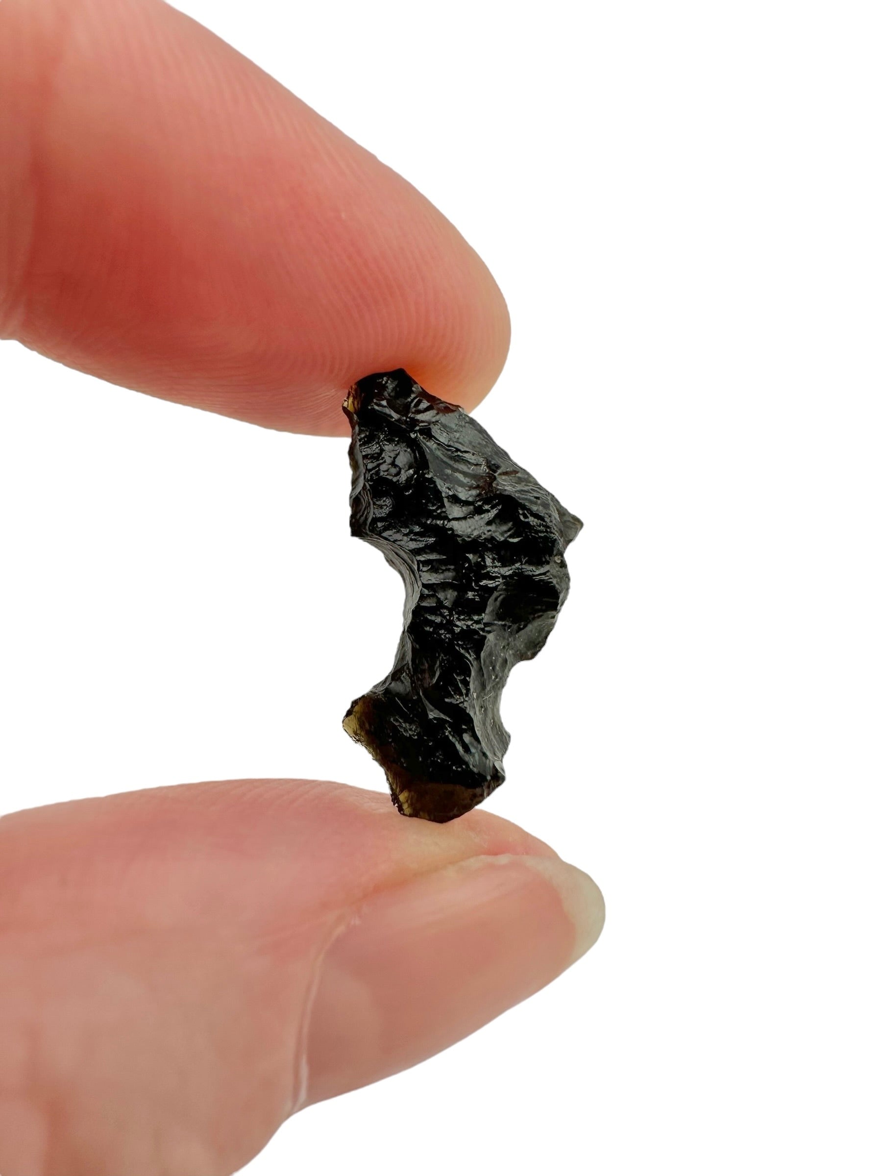 Bilitonite "Batu Satam" 1,3g – Belitung, Indonesia - BI117