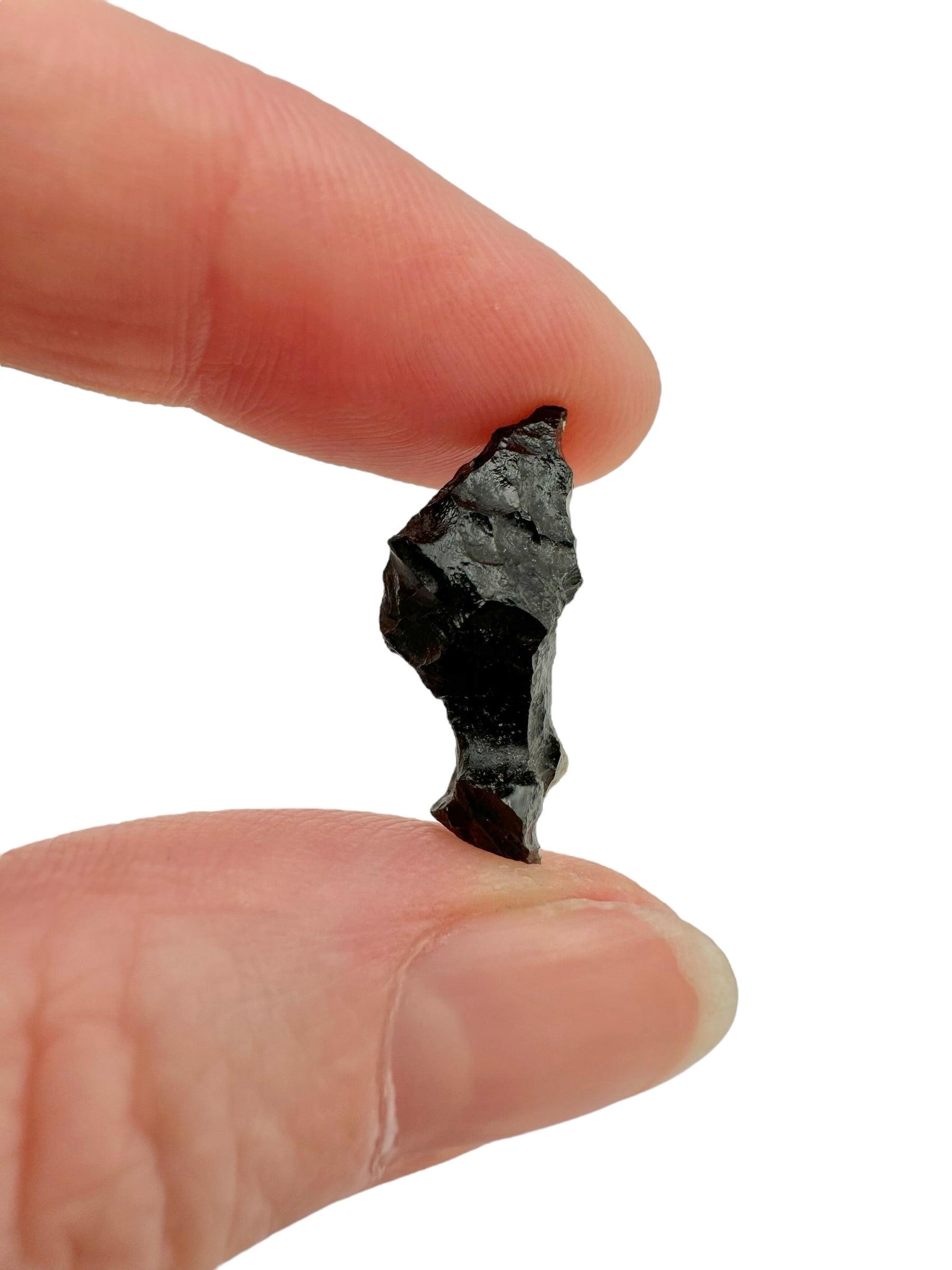 Bilitonite "Batu Satam" 1,3g – Belitung, Indonesia - BI117