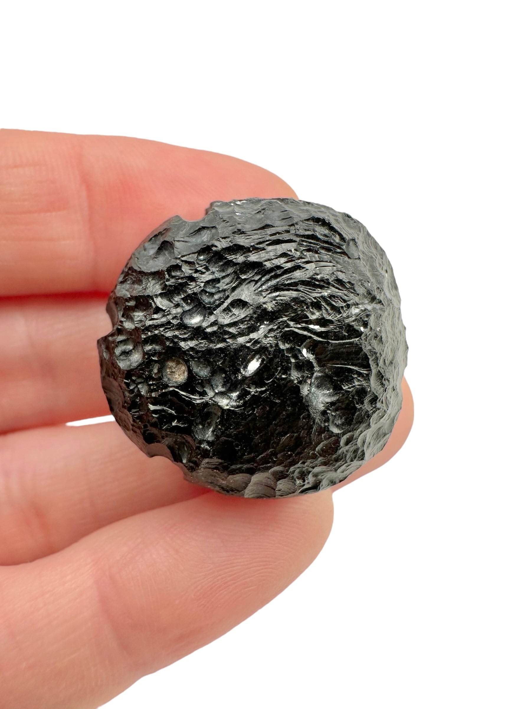 Bilitonite "Batu Satam" 16,7g – Belitung, Indonesia - BI119