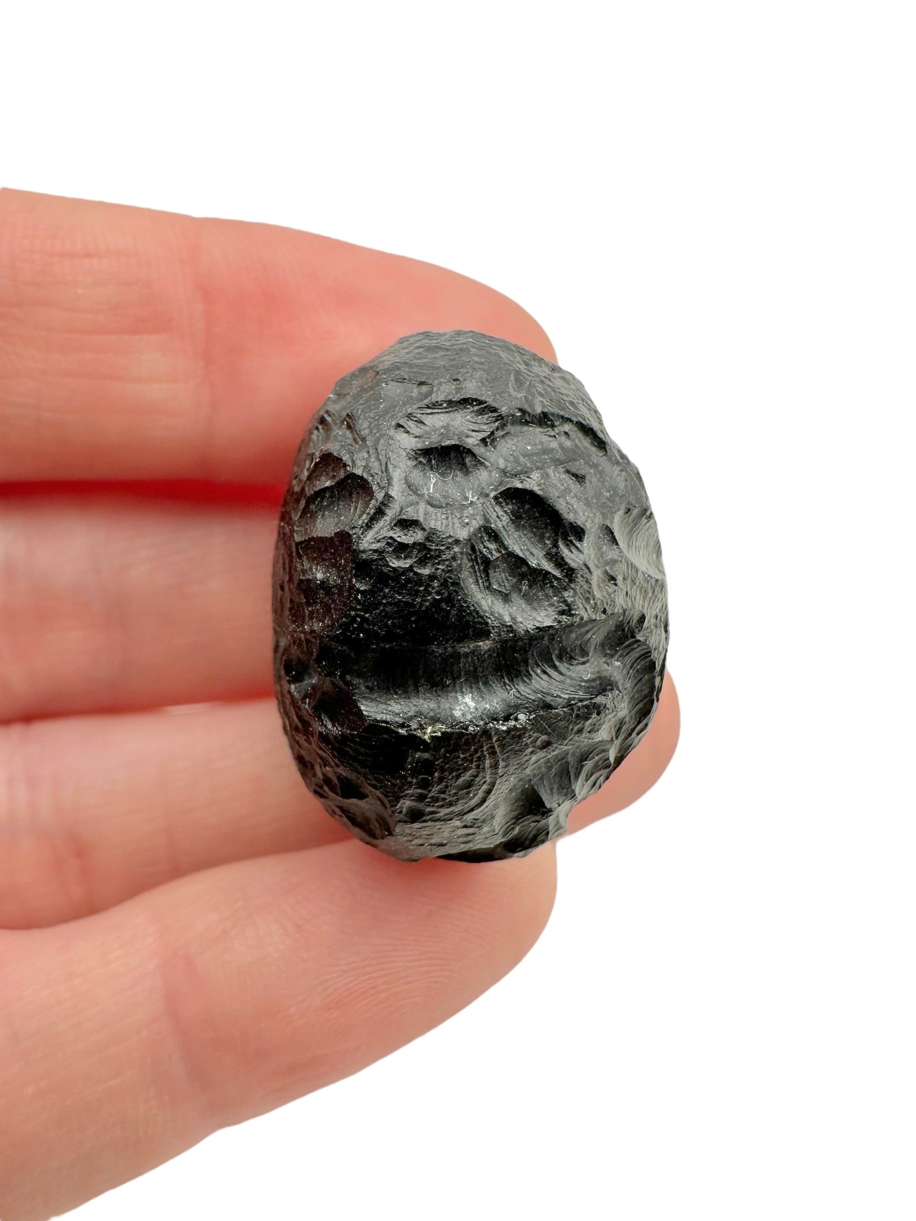 Bilitonite "Batu Satam" 16,7g – Belitung, Indonesia - BI119