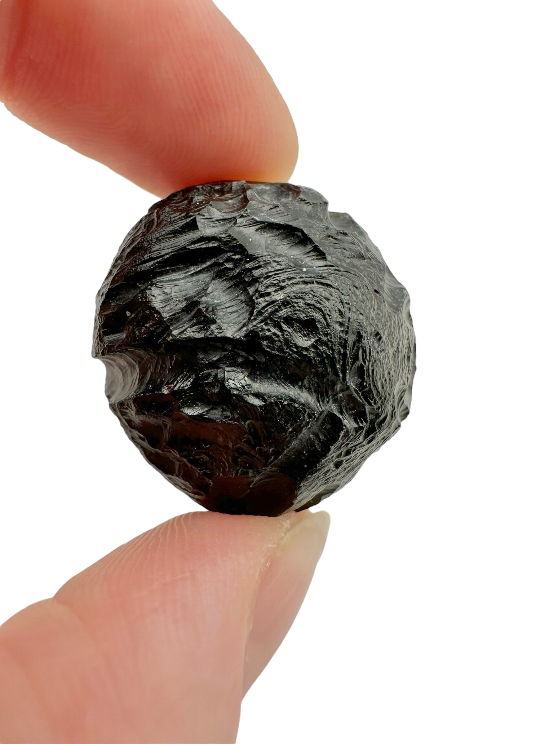 Bilitonite "Batu Satam" 16,7g – Belitung, Indonesia - BI119