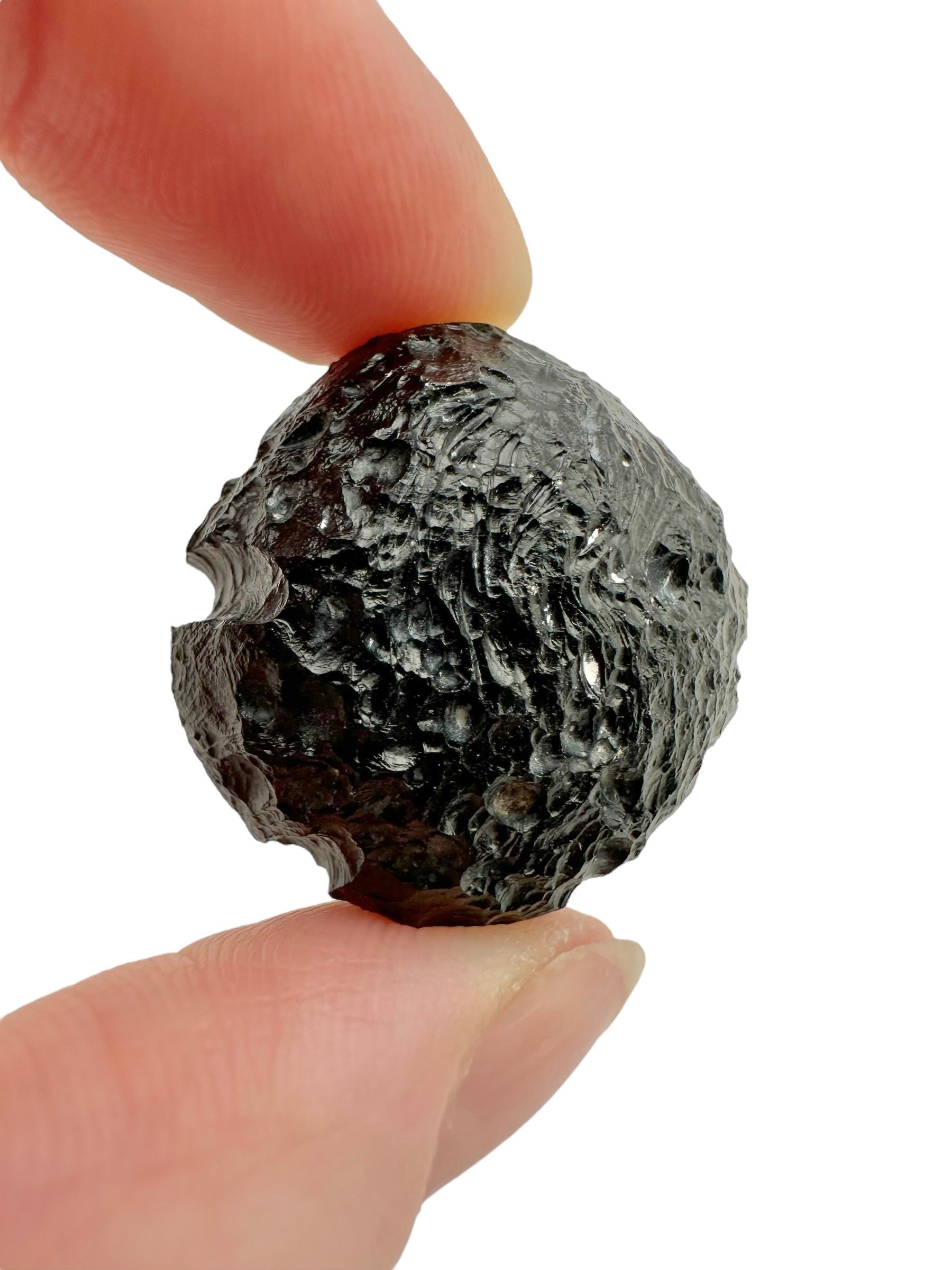 Bilitonite "Batu Satam" 16,7g – Belitung, Indonesia - BI119