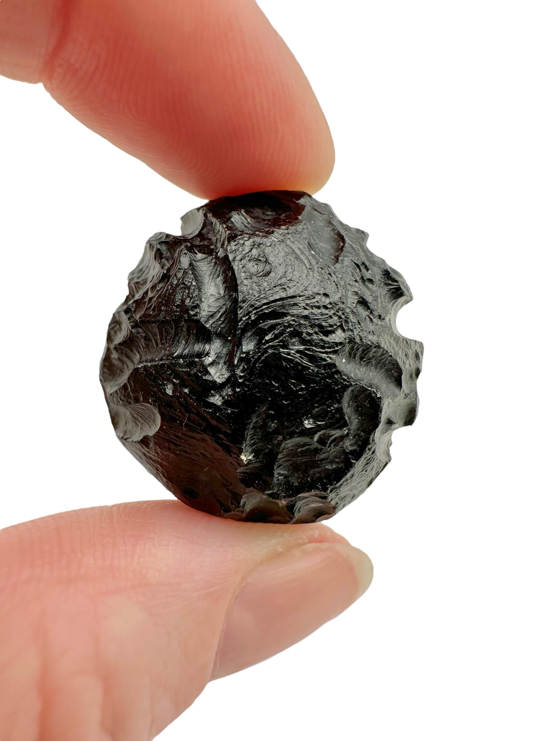 Bilitonite "Batu Satam" 16,7g – Belitung, Indonesia - BI119