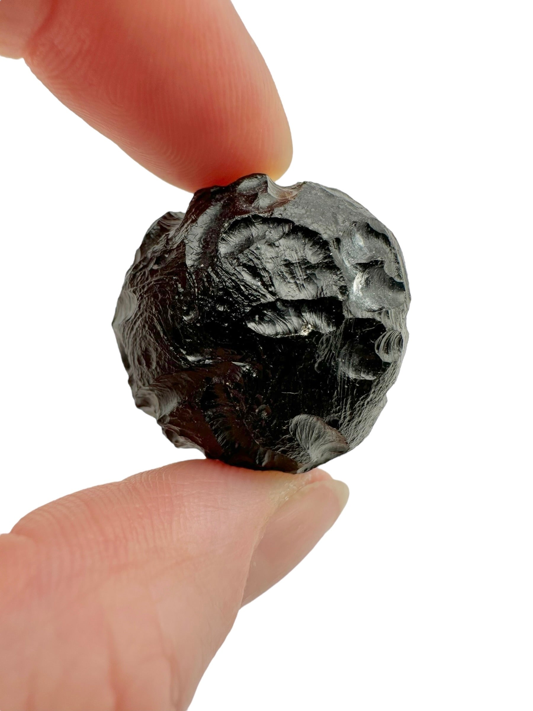 Bilitonite "Batu Satam" 16,7g – Belitung, Indonesia - BI119