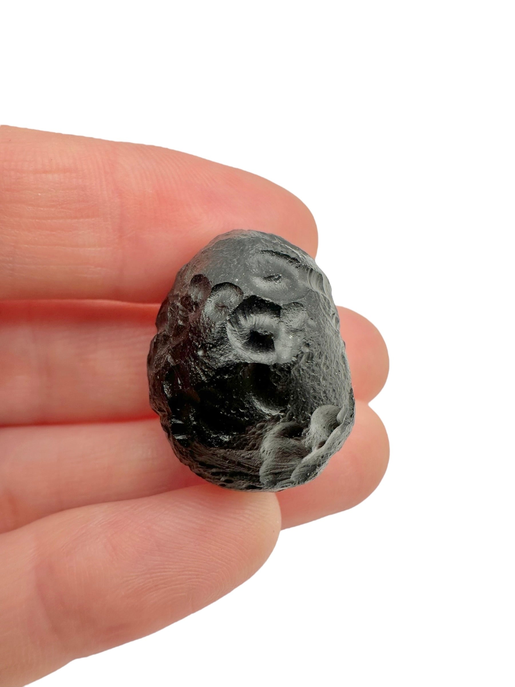 Bilitonite "Batu Satam" 11,5g – Belitung, Indonesia - BI120