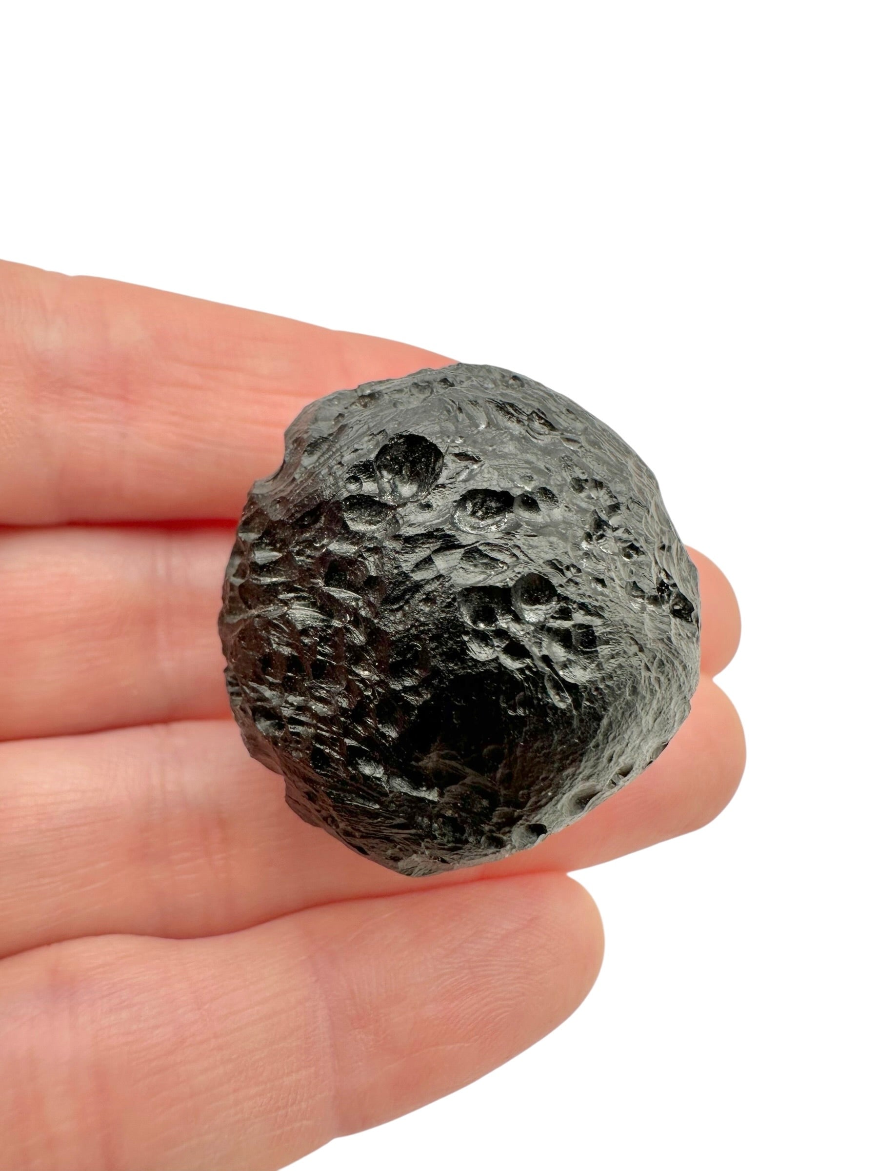 Bilitonite "Batu Satam" 26,9g – Belitung, Indonesia - BI121