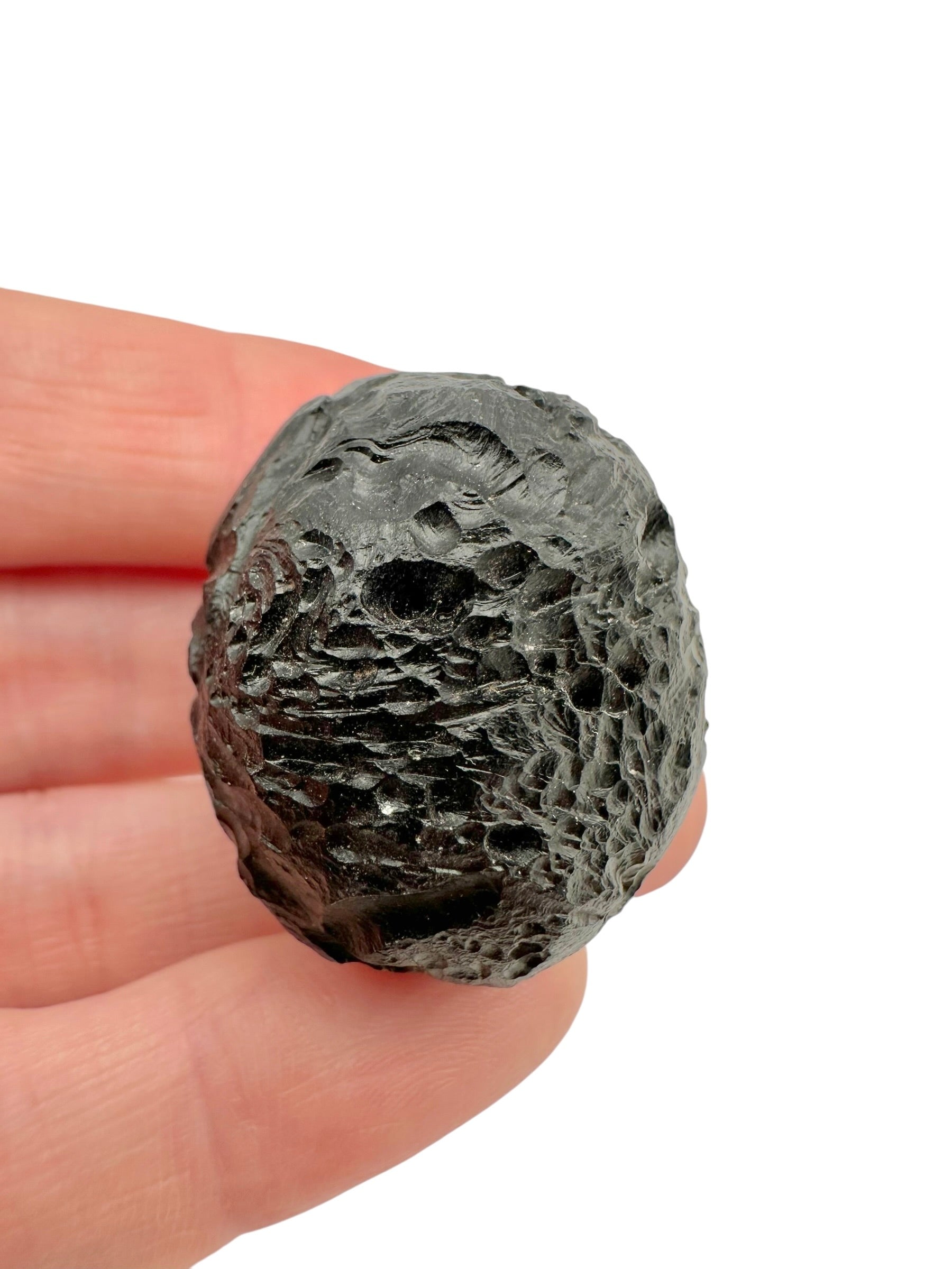 Bilitonite "Batu Satam" 26,9g – Belitung, Indonesia - BI121