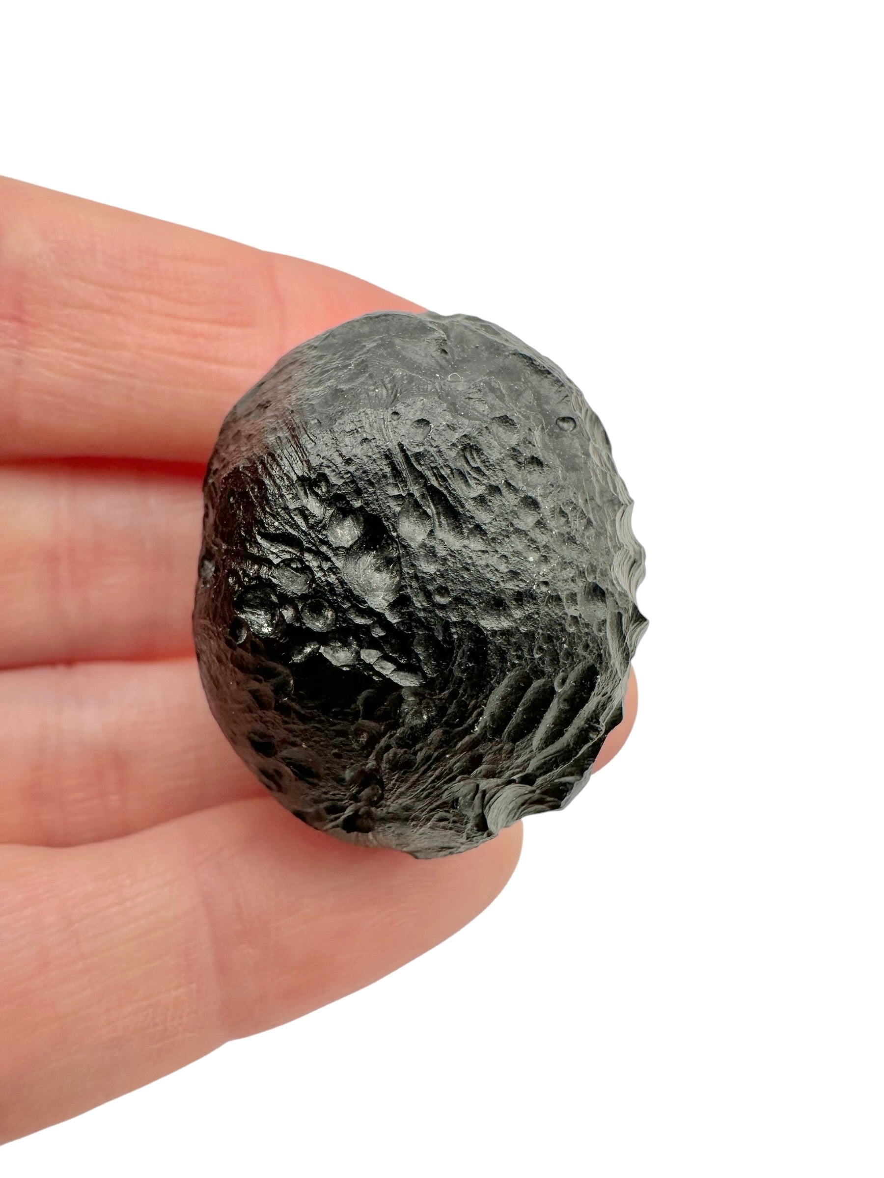Bilitonite "Batu Satam" 26,9g – Belitung, Indonesia - BI121
