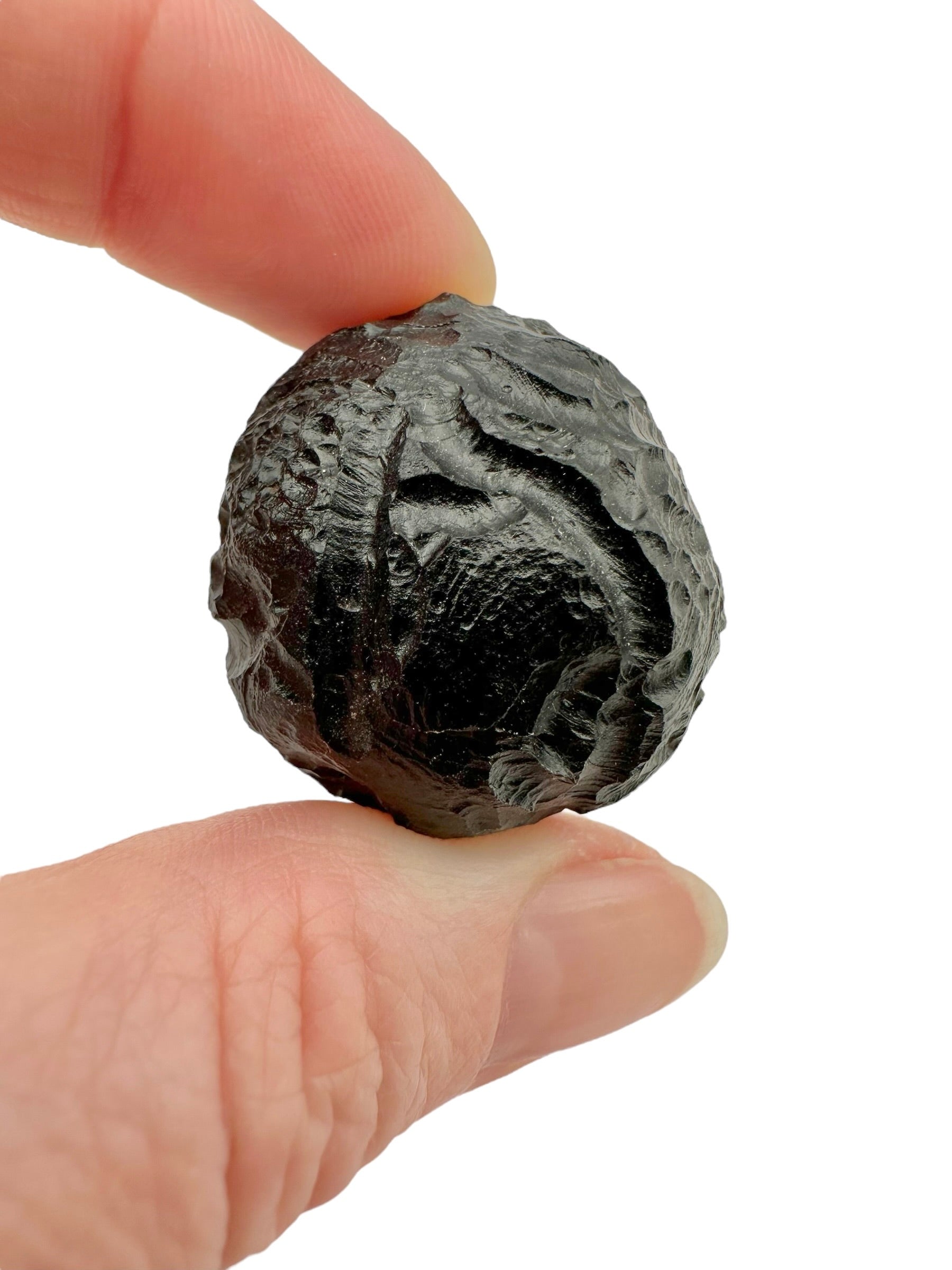 Bilitonite "Batu Satam" 26,9g – Belitung, Indonesia - BI121